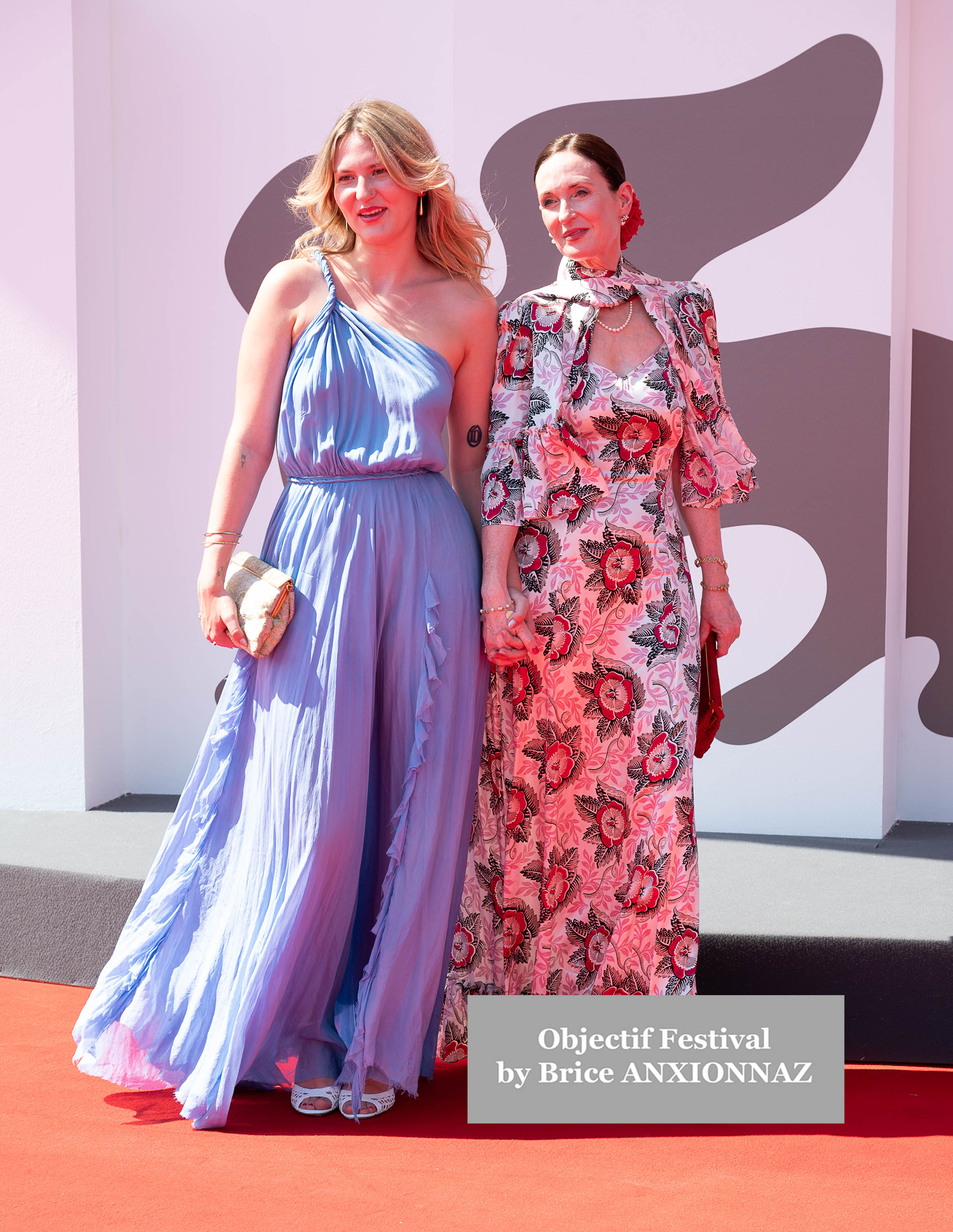 Fashion Week SEPARATED Red Carpet 81 Mostra Del Cinema 29082024 2 3 - Fashion Week at Separated, Paris, France on August 29th, 2024