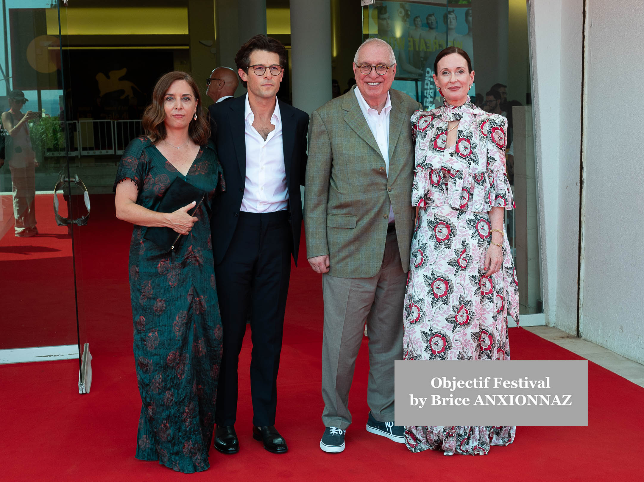 Fashion Week SEPARATED Red Carpet 81 Mostra Del Cinema 29082024 2872 - Fashion Week at Separated, Paris, France on August 29th, 2024