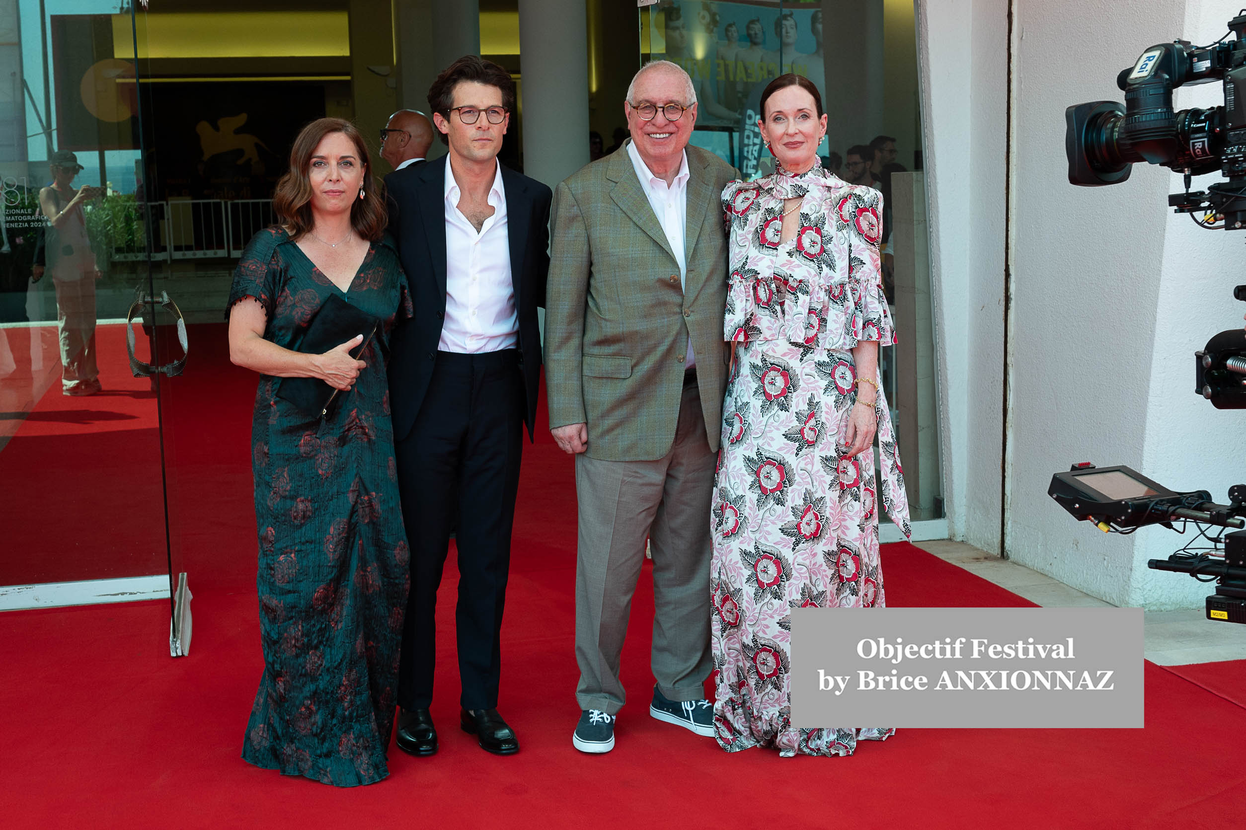 Fashion Week SEPARATED Red Carpet 81 Mostra Del Cinema 29082024 2873 - Fashion Week at Separated, Paris, France on August 29th, 2024