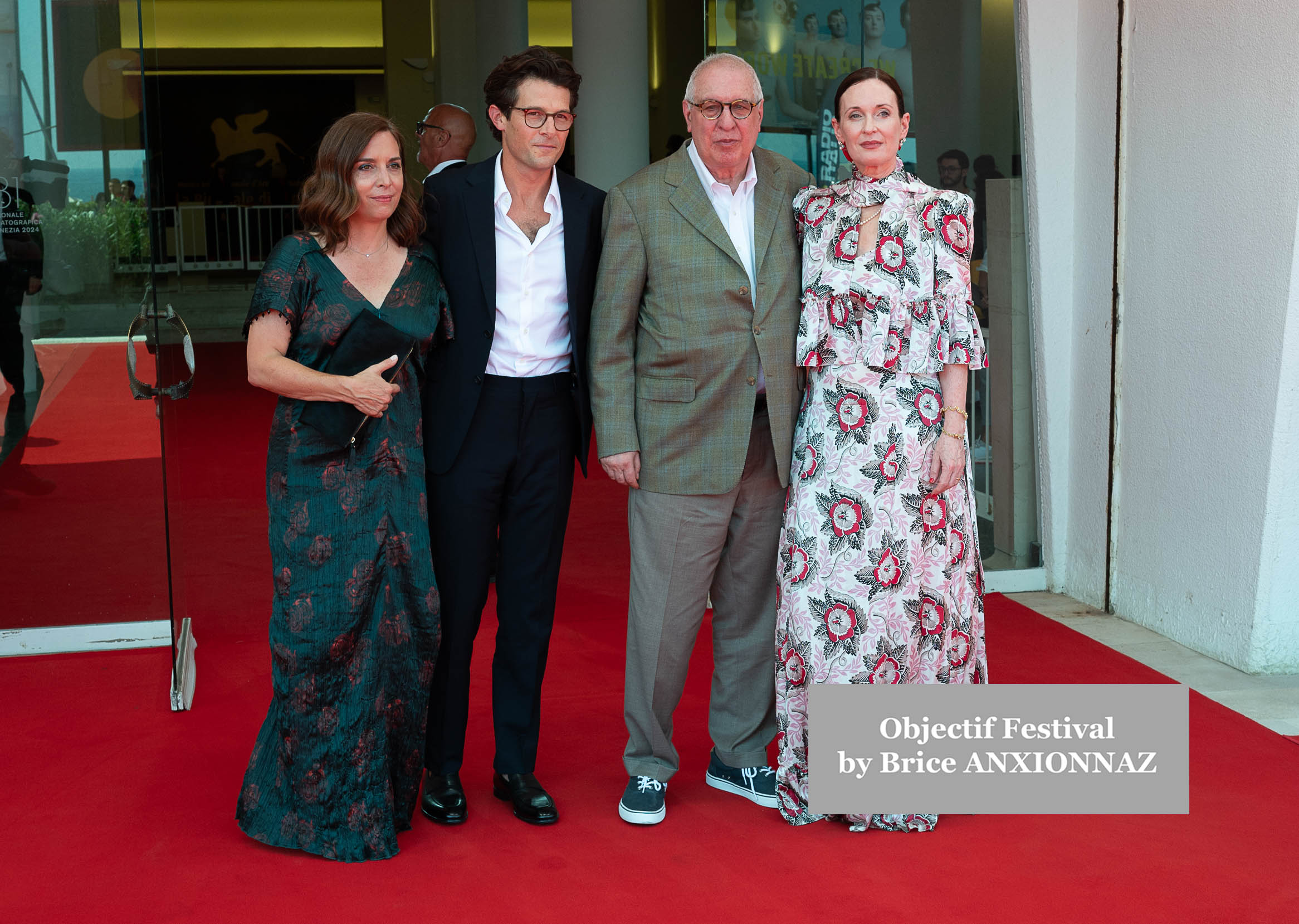 Fashion Week SEPARATED Red Carpet 81 Mostra Del Cinema 29082024 2876 - Fashion Week at Separated, Paris, France on August 29th, 2024