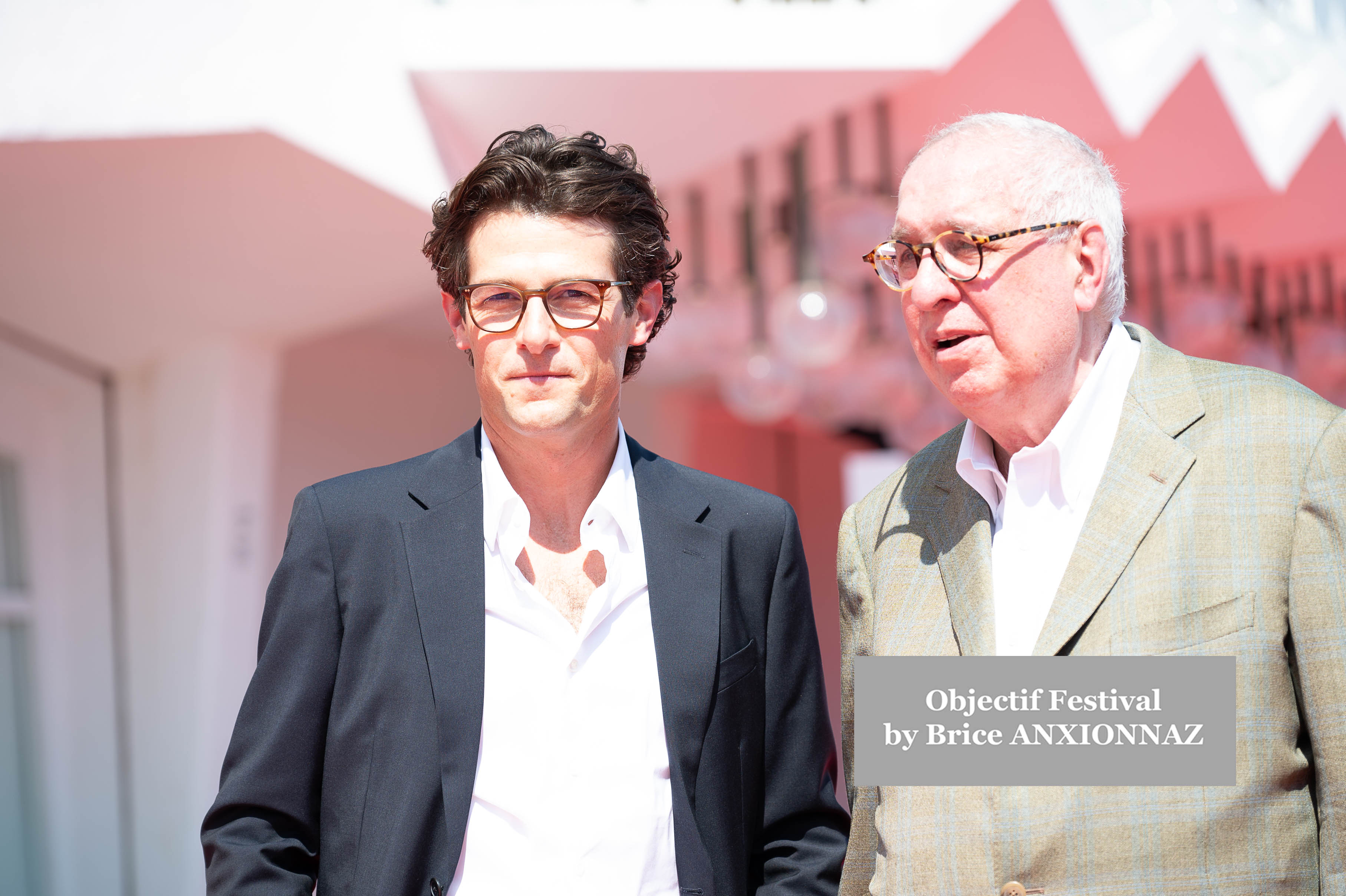 Fashion Week SEPARATED Red Carpet 81 Mostra Del Cinema 29082024 3 6 - Fashion Week at Separated, Paris, France on August 29th, 2024
