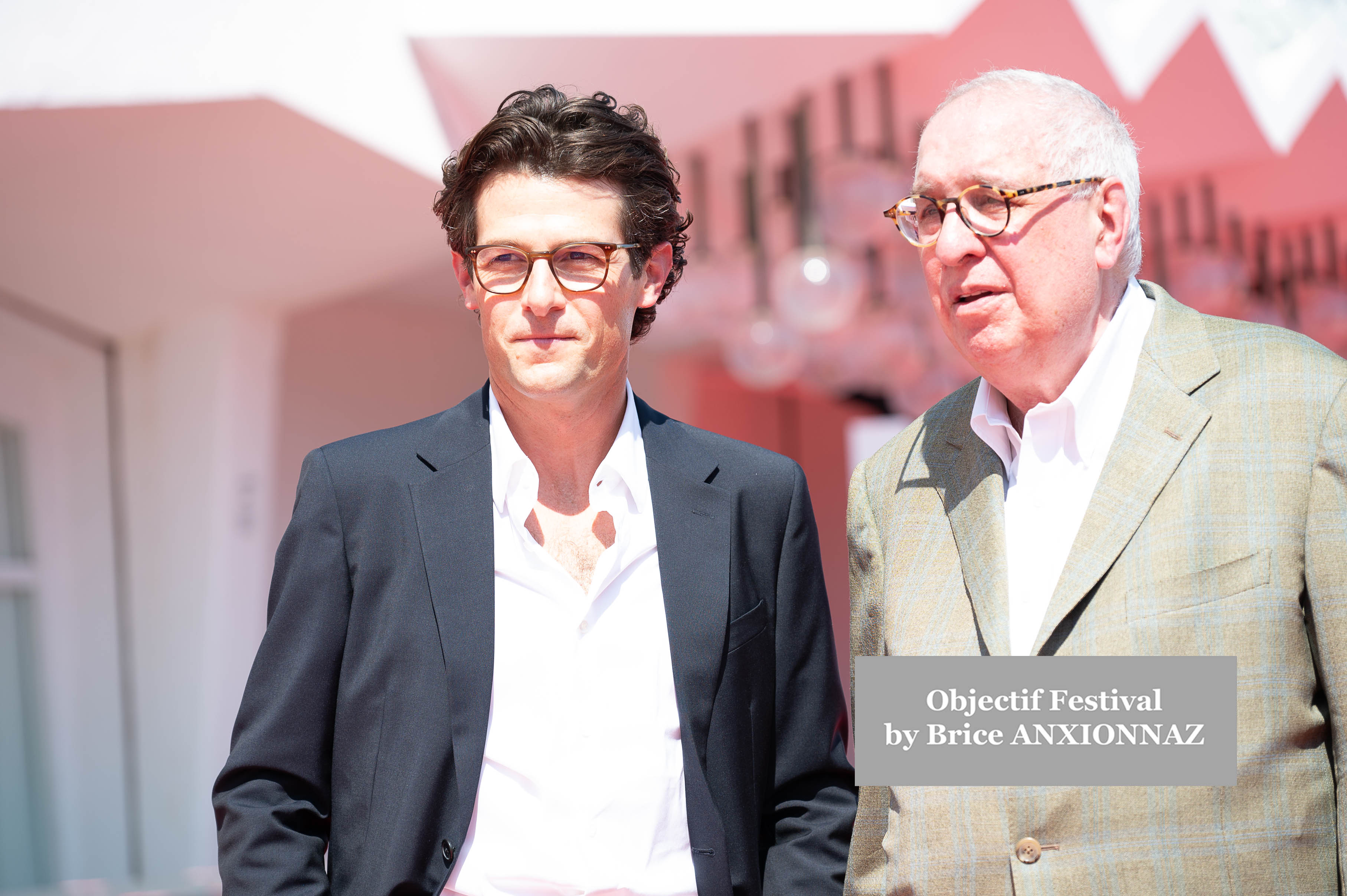 Fashion Week SEPARATED Red Carpet 81 Mostra Del Cinema 29082024 3 7 - Fashion Week at Separated, Paris, France on August 29th, 2024