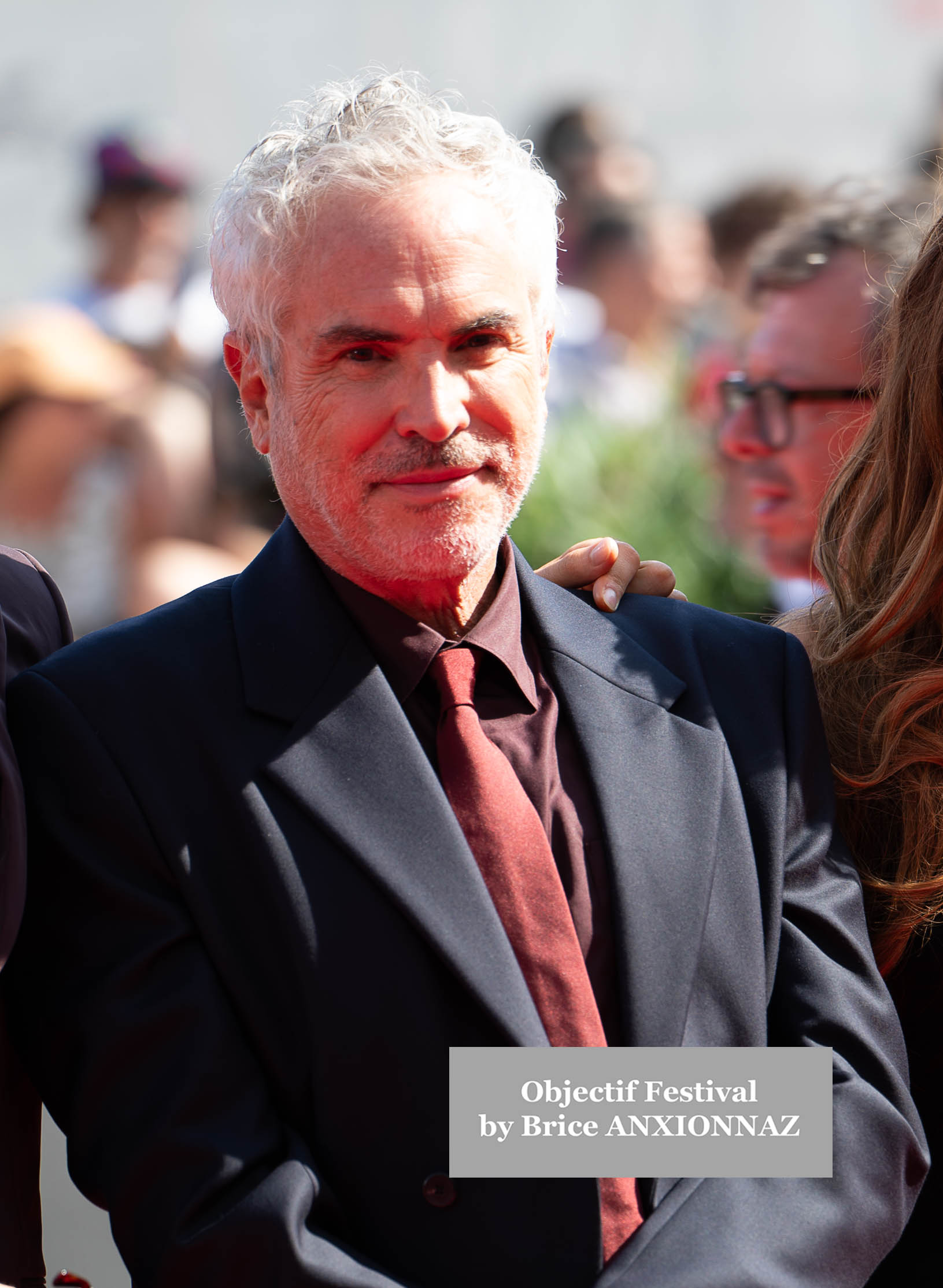Fashion Week Alfonso Cuaron - Fashion Week at disclaimer, Paris, France on August 30th, 2024
