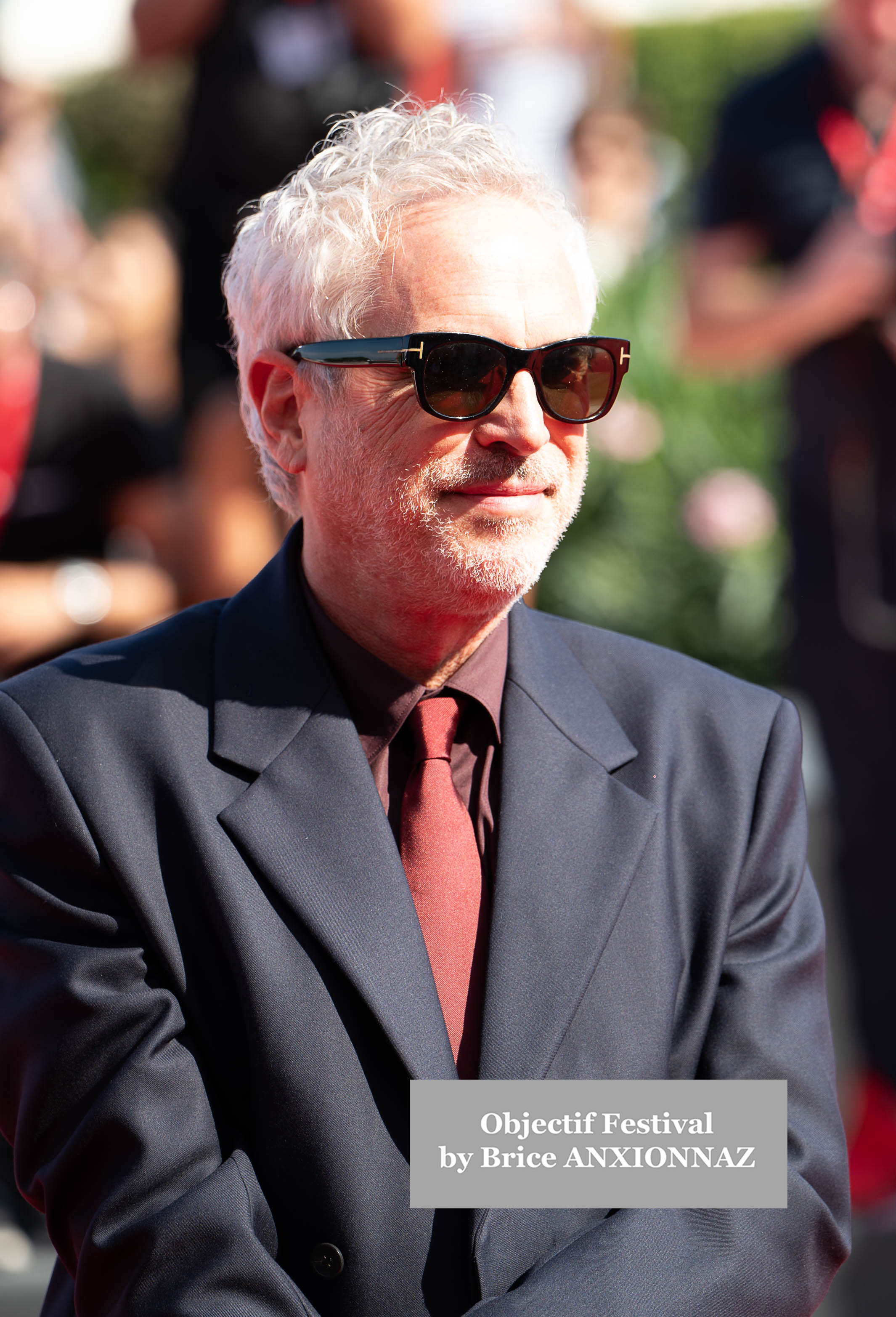 Fashion Week Alfonso Cuaron - Fashion Week at disclaimer, Paris, France on August 30th, 2024