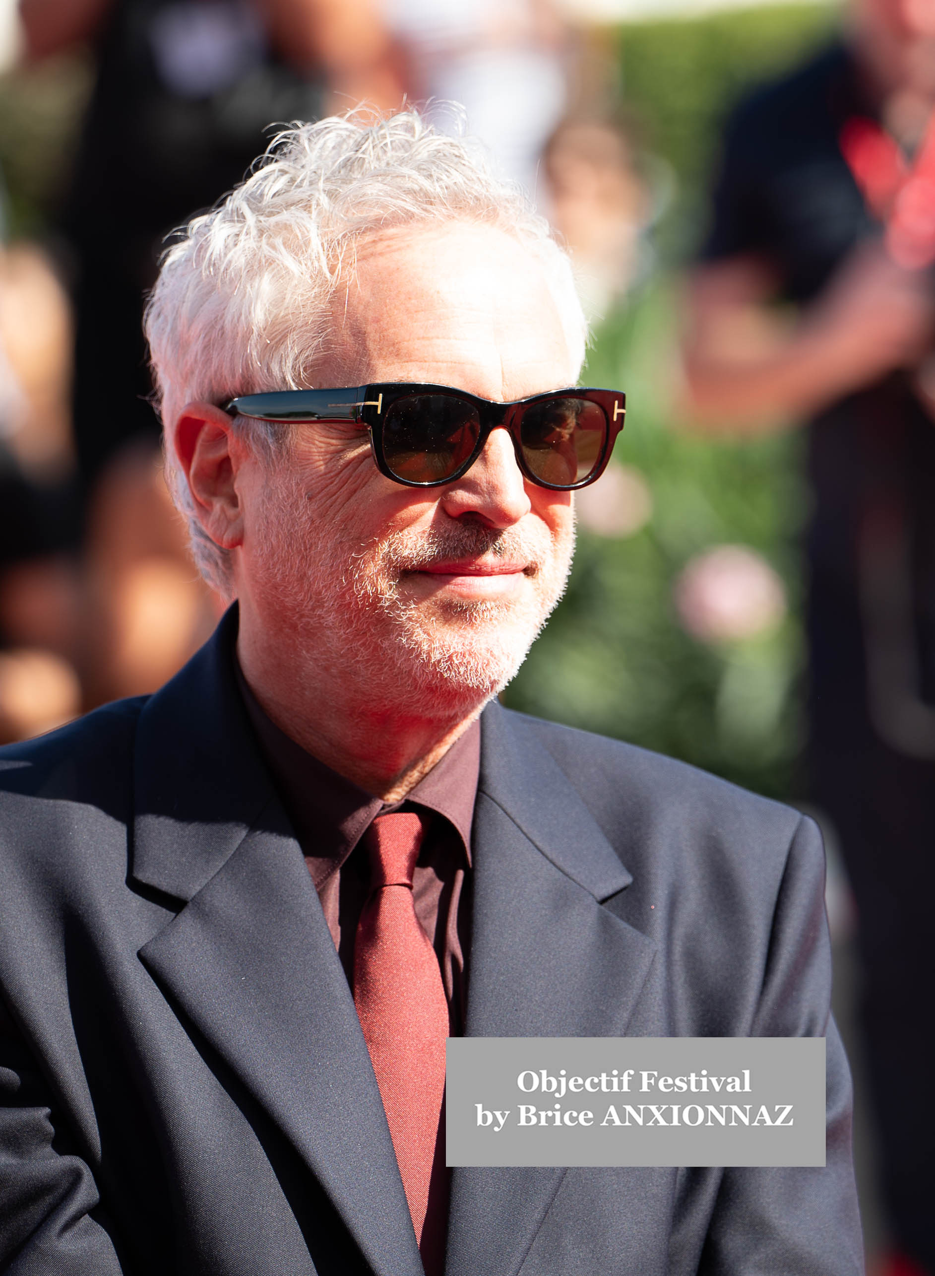Fashion Week Alfonso Cuaron - Fashion Week at disclaimer, Paris, France on August 30th, 2024