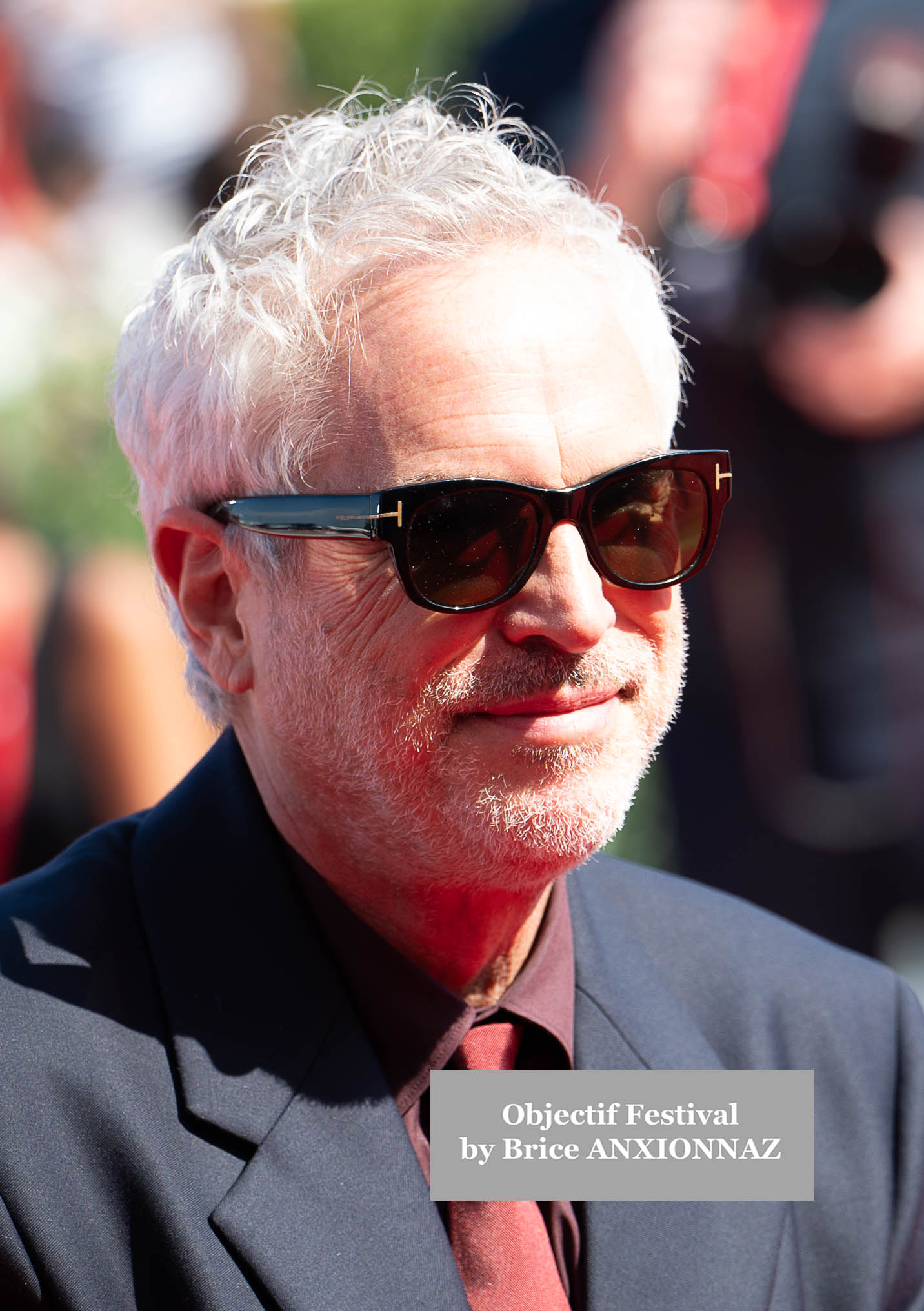 Fashion Week Alfonso Cuaron - Fashion Week at disclaimer, Paris, France on August 30th, 2024