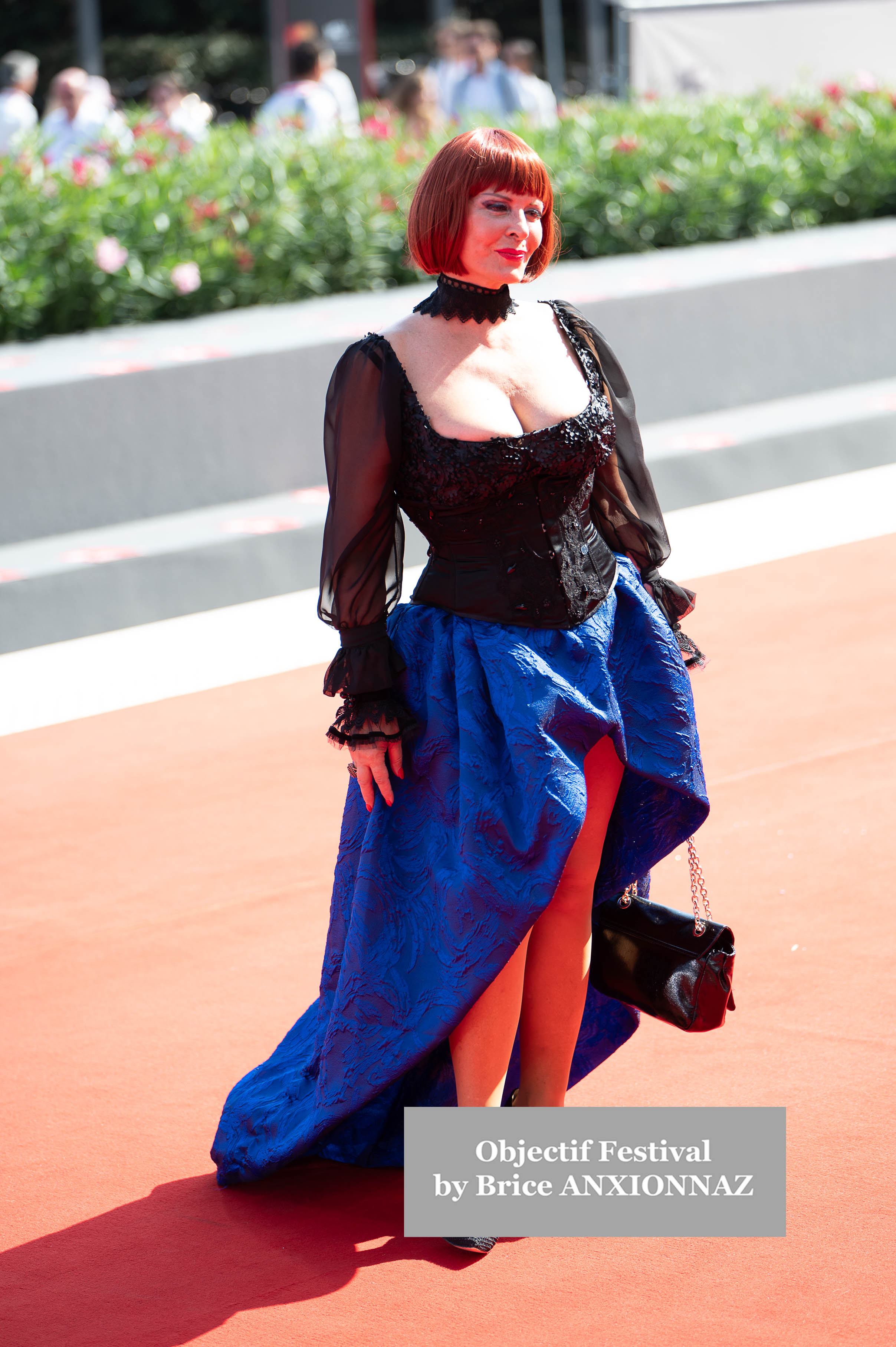 Fashion Week Isabella - Fashion Week at disclaimer, Paris, France on August 30th, 2024
