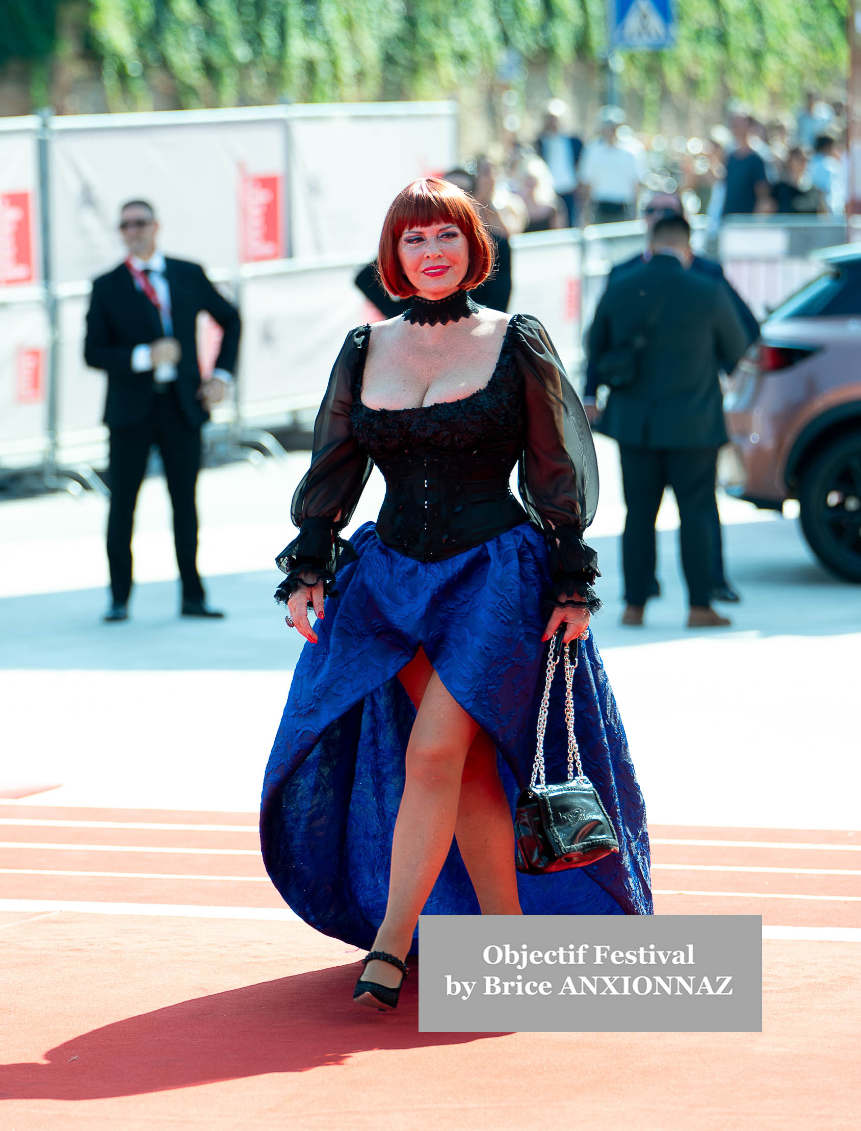 Fashion Week Isabella - Fashion Week at disclaimer, Paris, France on August 30th, 2024