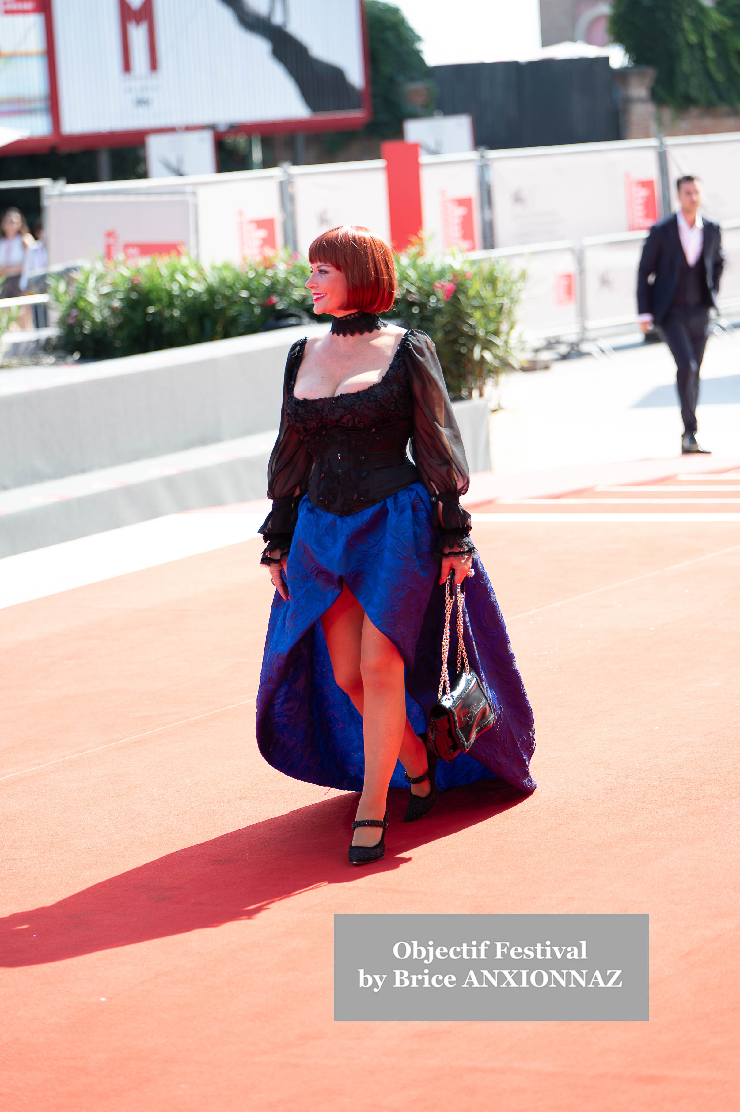 Fashion Week Isabella - Fashion Week at disclaimer, Paris, France on August 30th, 2024