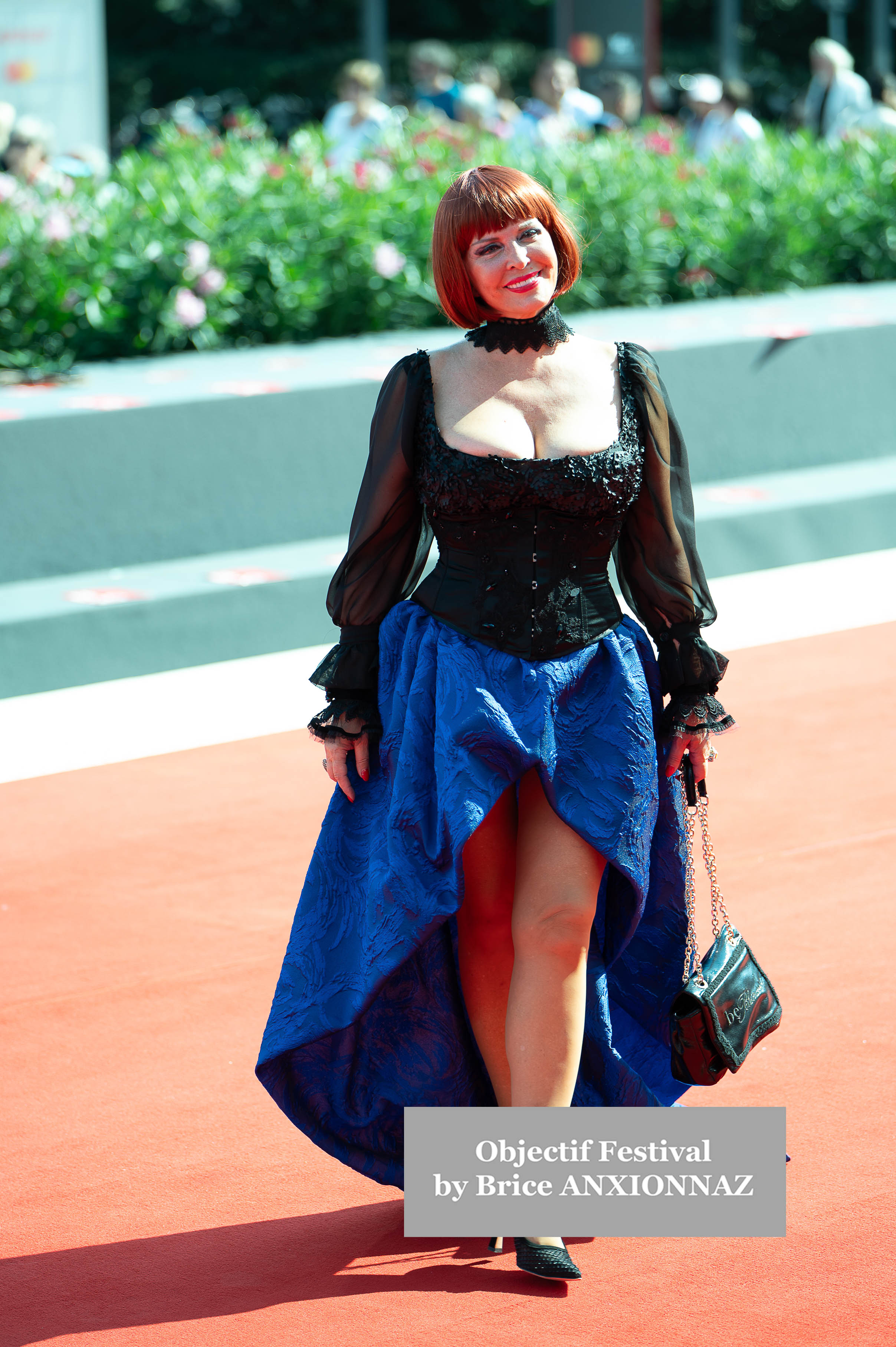 Fashion Week Isabella - Fashion Week at disclaimer, Paris, France on August 30th, 2024