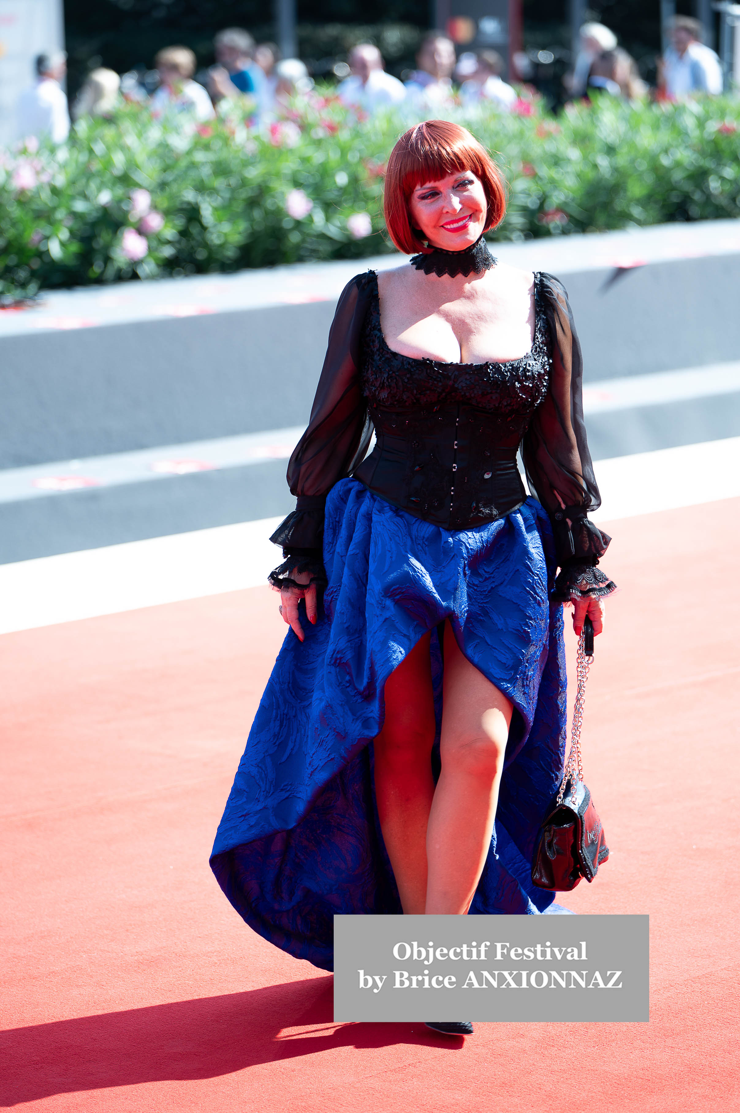Fashion Week Isabella - Fashion Week at disclaimer, Paris, France on August 30th, 2024