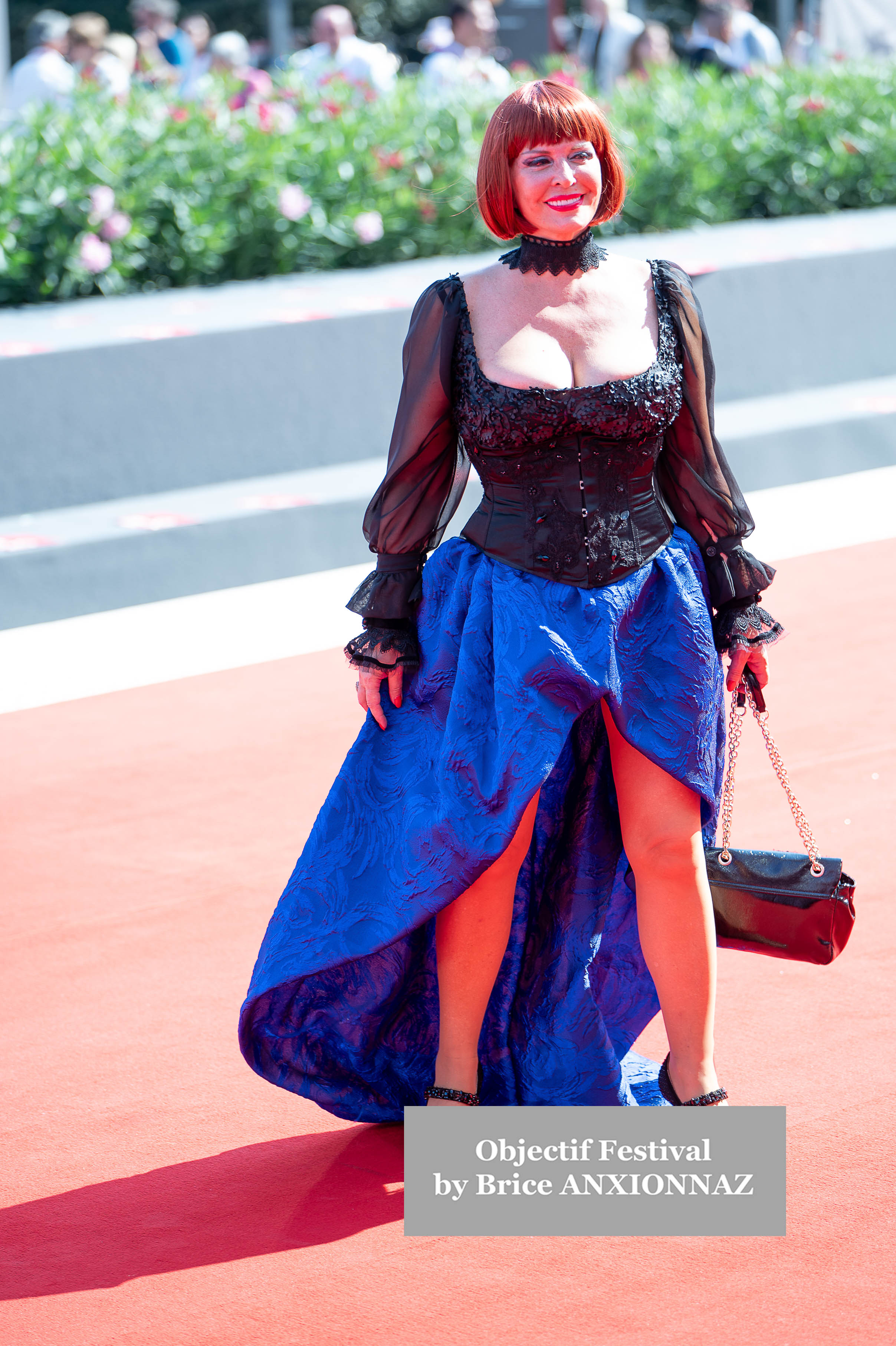 Fashion Week Isabella - Fashion Week at disclaimer, Paris, France on August 30th, 2024