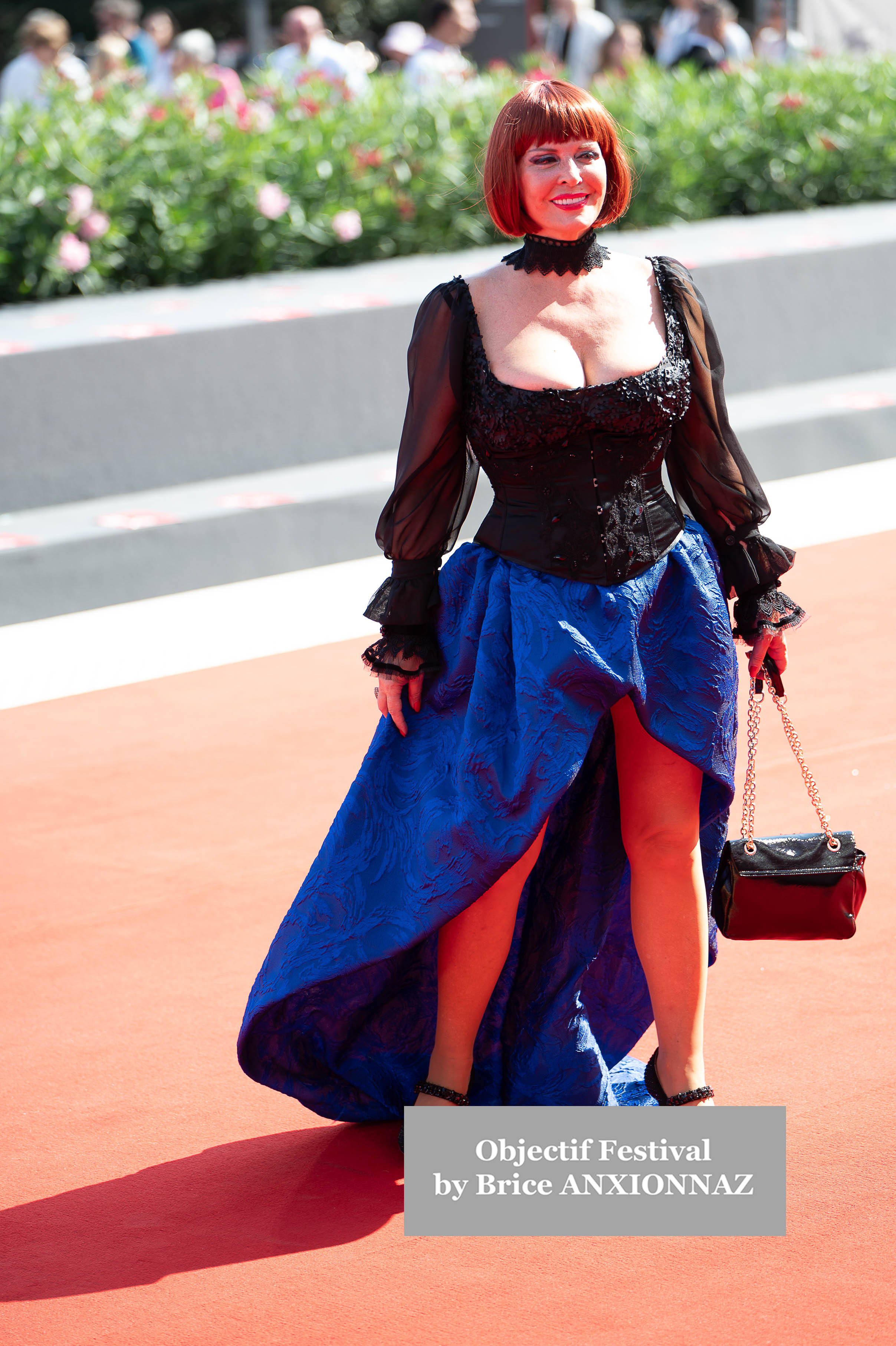 Fashion Week Isabella - Fashion Week at disclaimer, Paris, France on August 30th, 2024