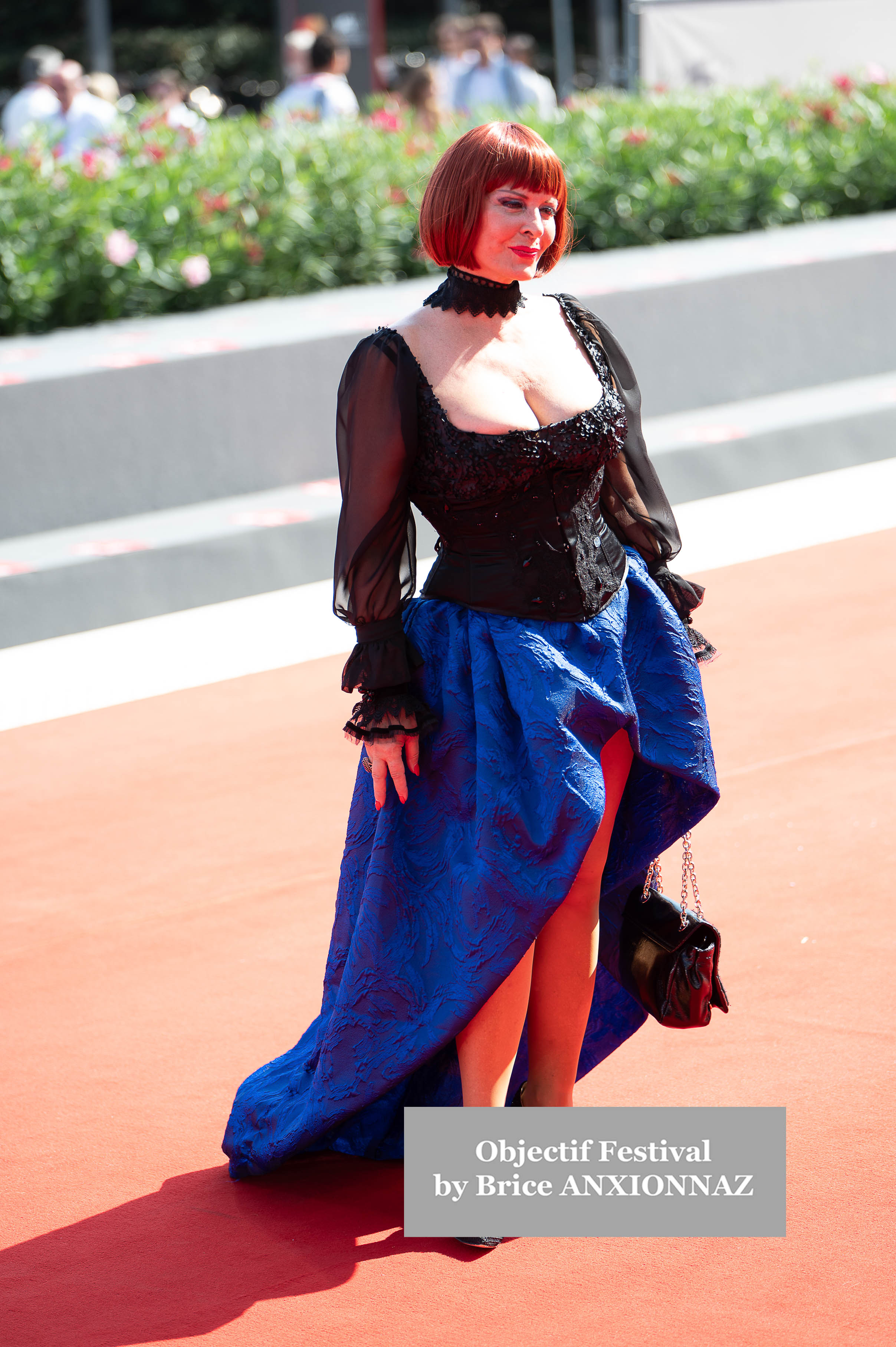 Fashion Week Isabella - Fashion Week at disclaimer, Paris, France on August 30th, 2024