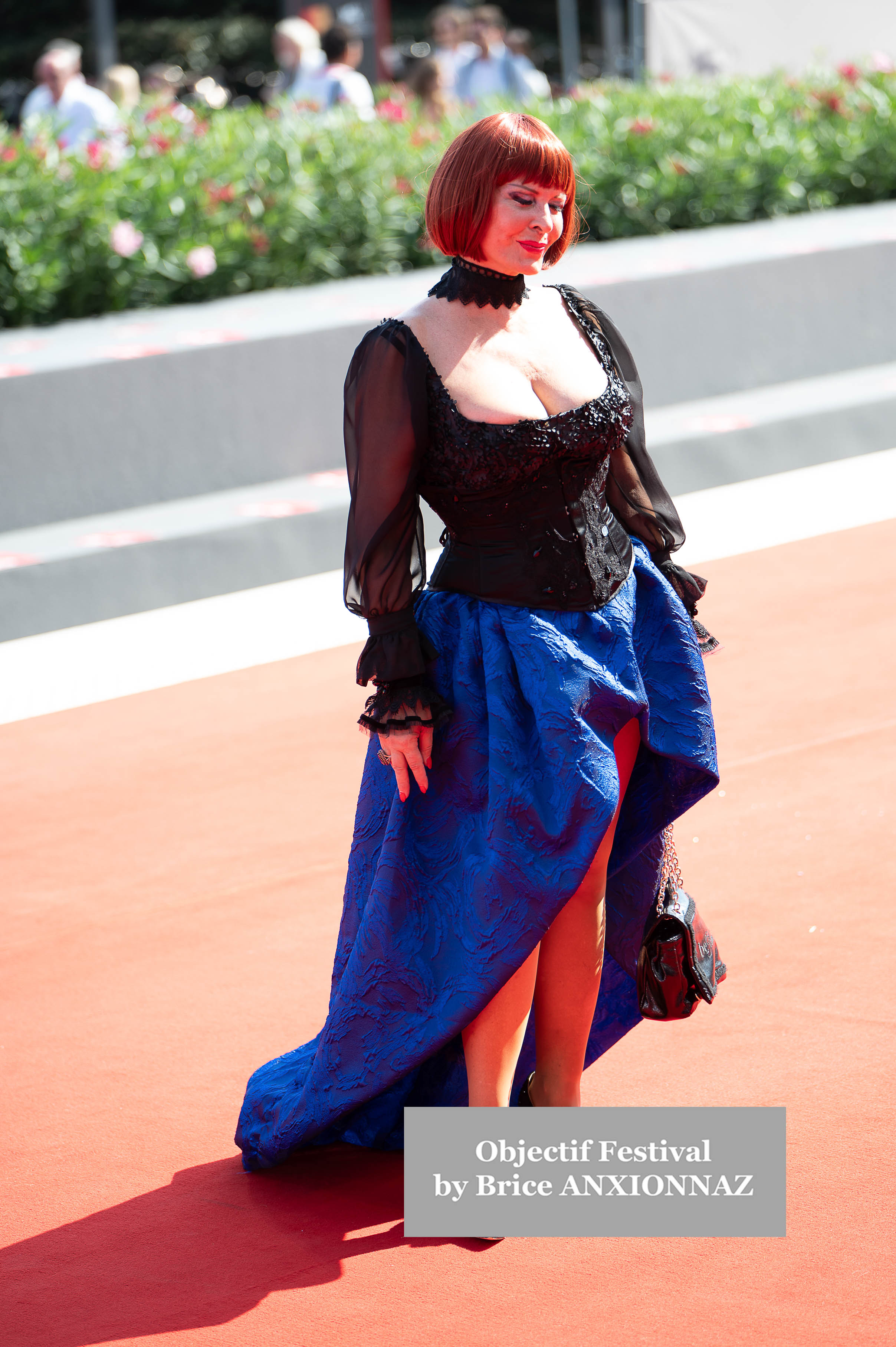 Fashion Week Isabella - Fashion Week at disclaimer, Paris, France on August 30th, 2024
