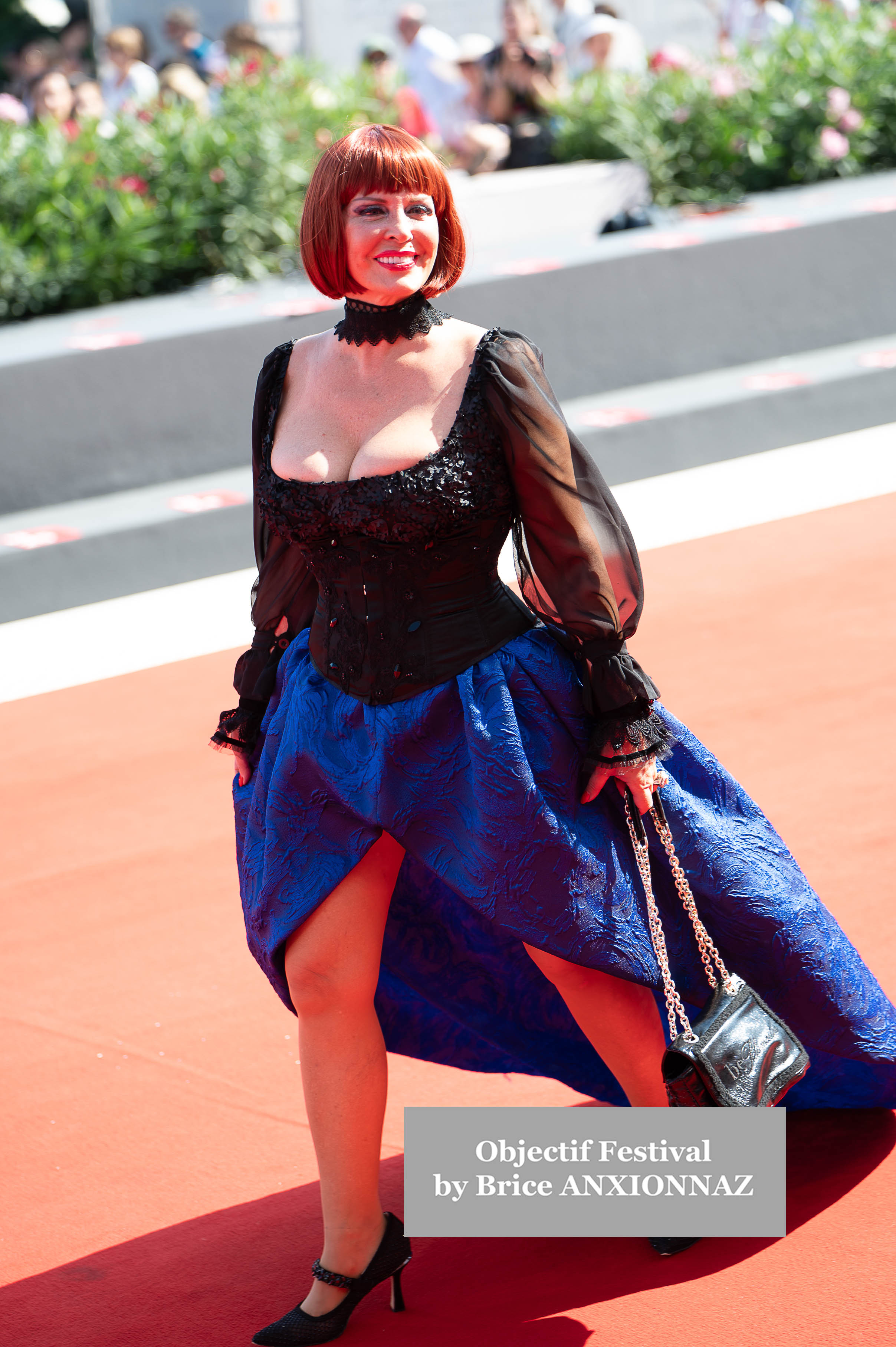 Fashion Week Isabella - Fashion Week at disclaimer, Paris, France on August 30th, 2024