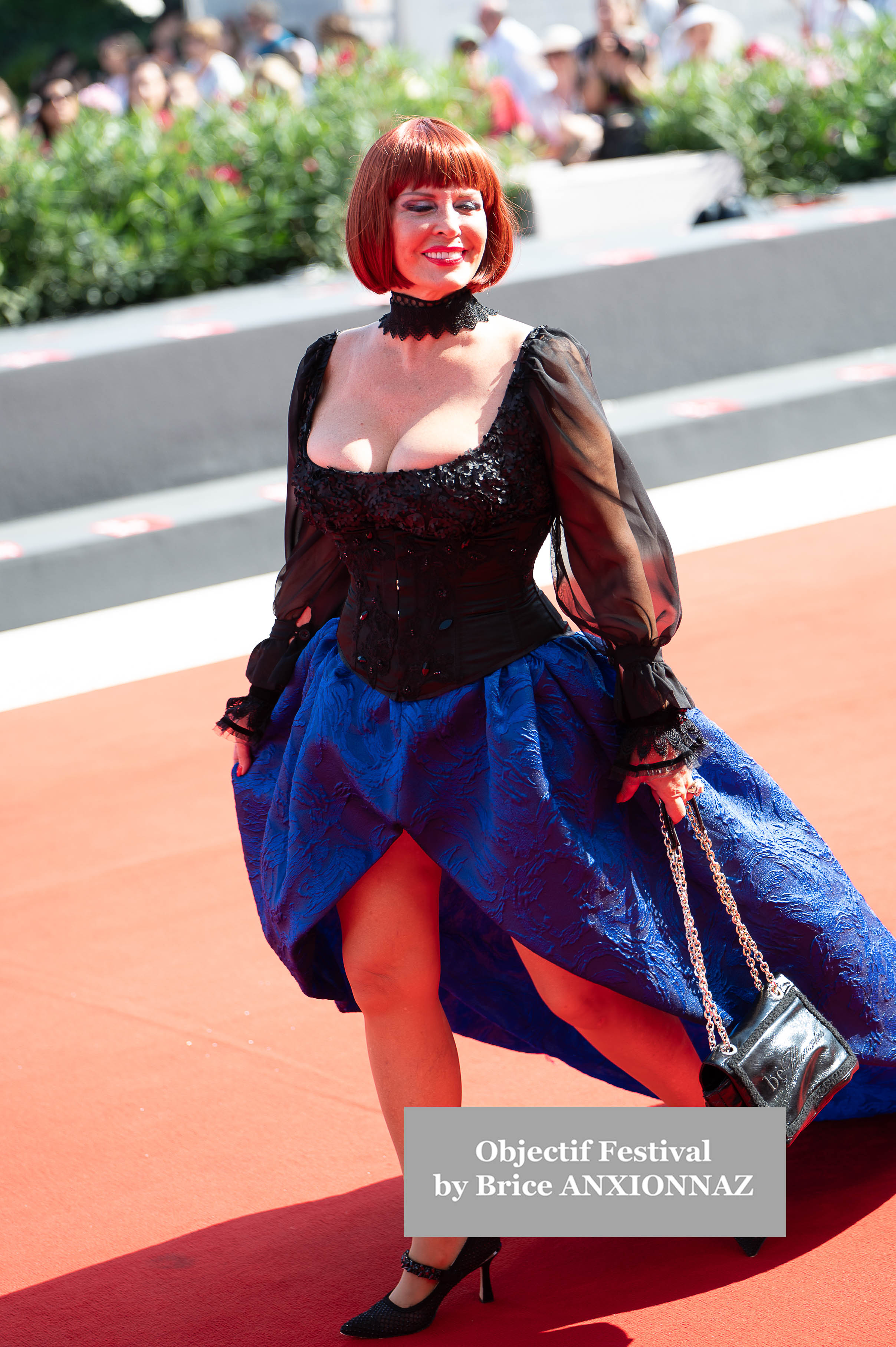 Fashion Week Isabella - Fashion Week at disclaimer, Paris, France on August 30th, 2024