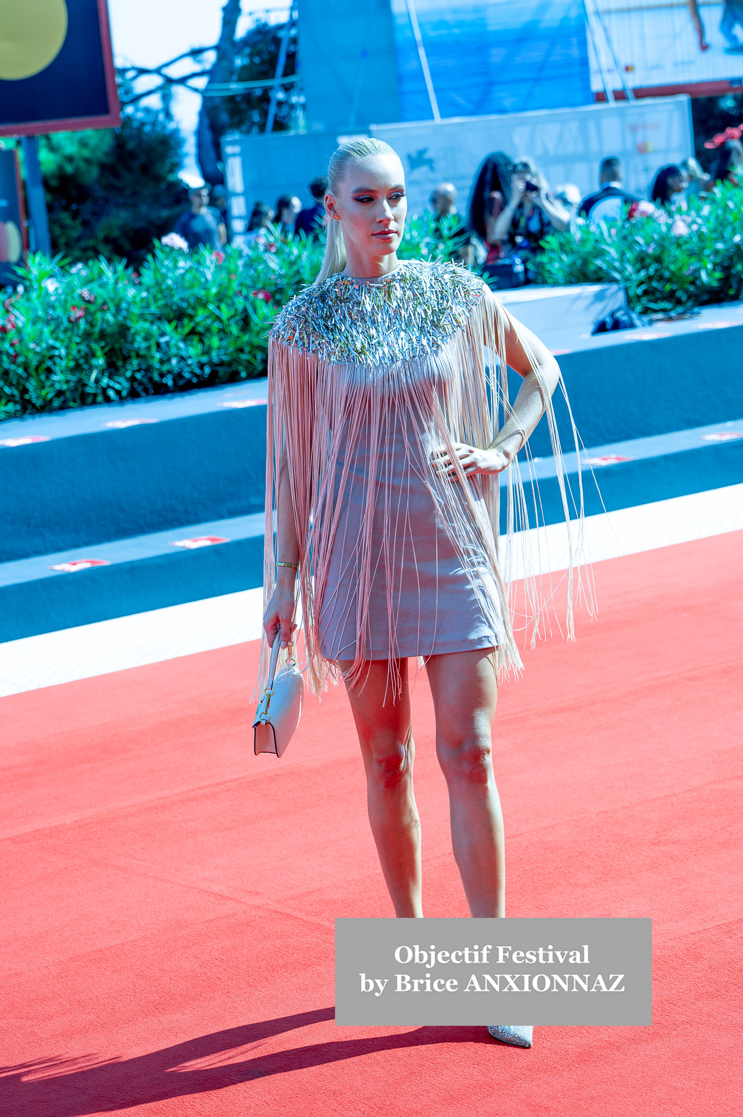Fashion Week Magda Swider - Fashion Week at august-29th, Paris, France on August 30th, 2024