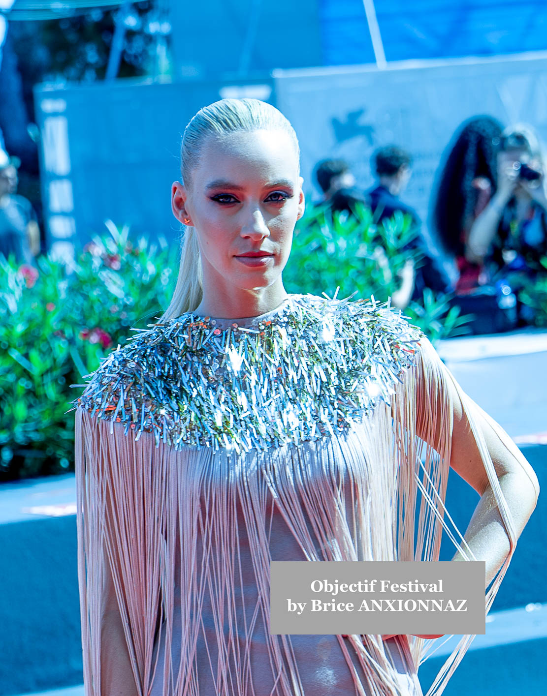 Fashion Week Magda Swider - Fashion Week at august-29th, Paris, France on August 30th, 2024