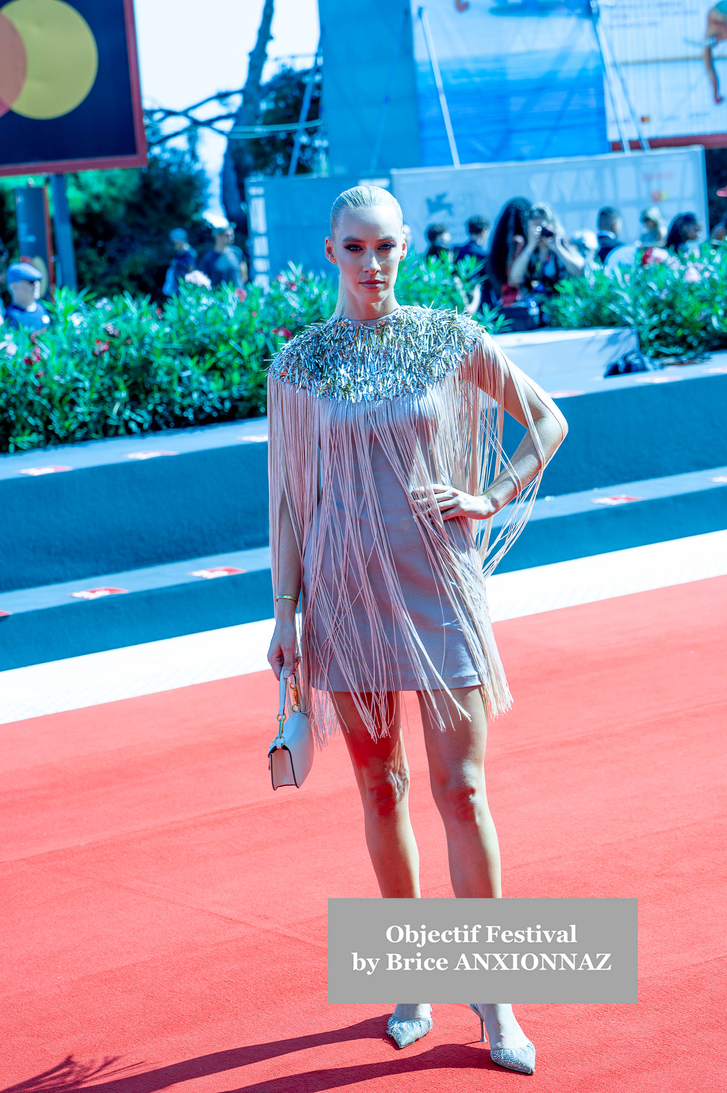 Fashion Week Magda Swider - Fashion Week at august-29th, Paris, France on August 30th, 2024