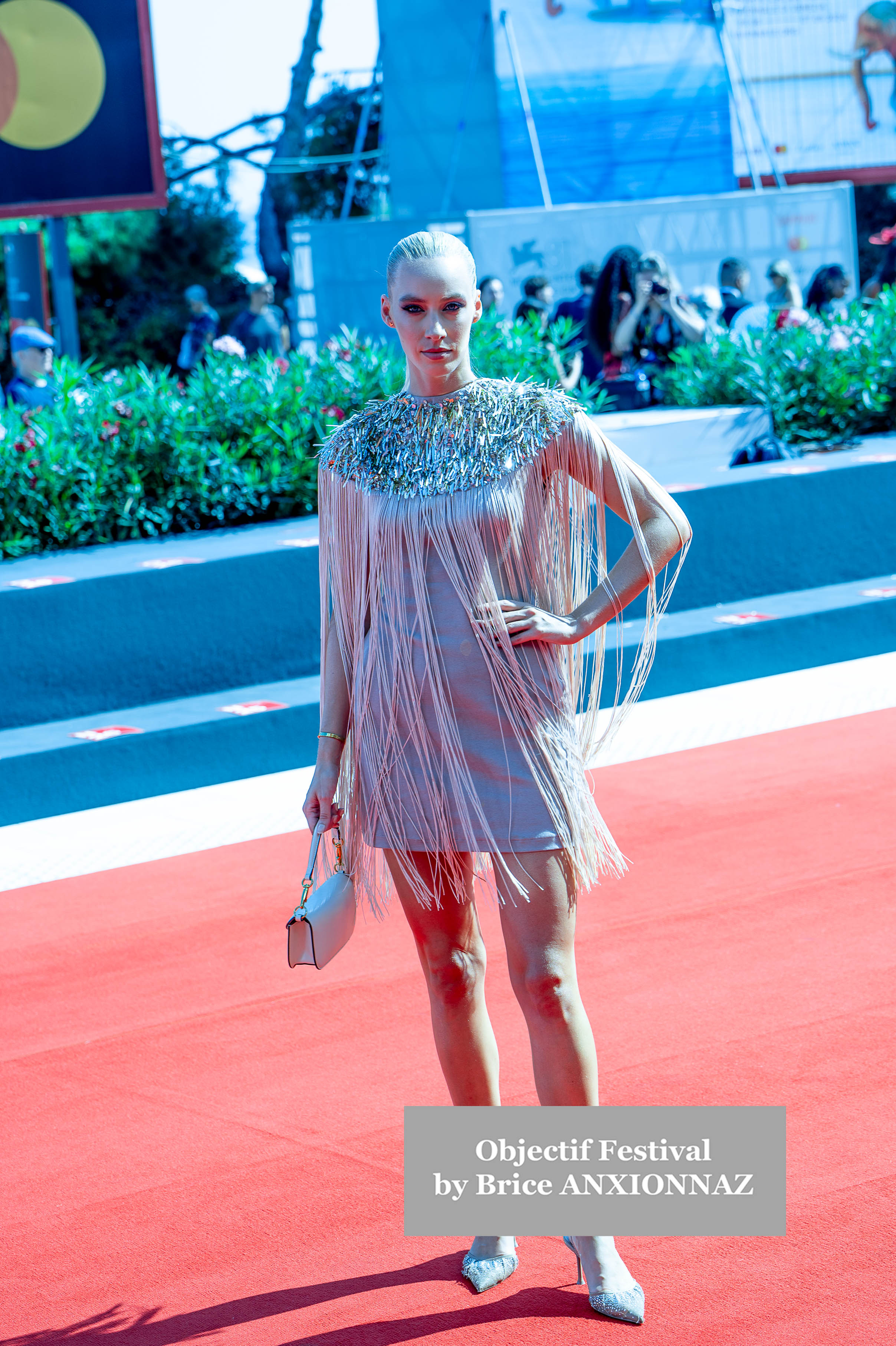 Fashion Week Magda Swider - Fashion Week at august-29th, Paris, France on August 30th, 2024