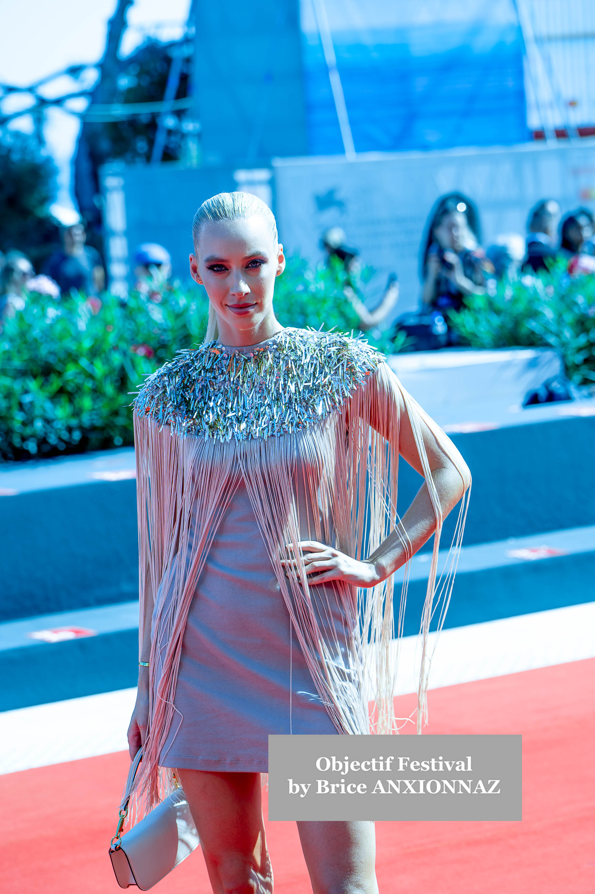 Fashion Week Magda Swider - Fashion Week at august-29th, Paris, France on August 30th, 2024