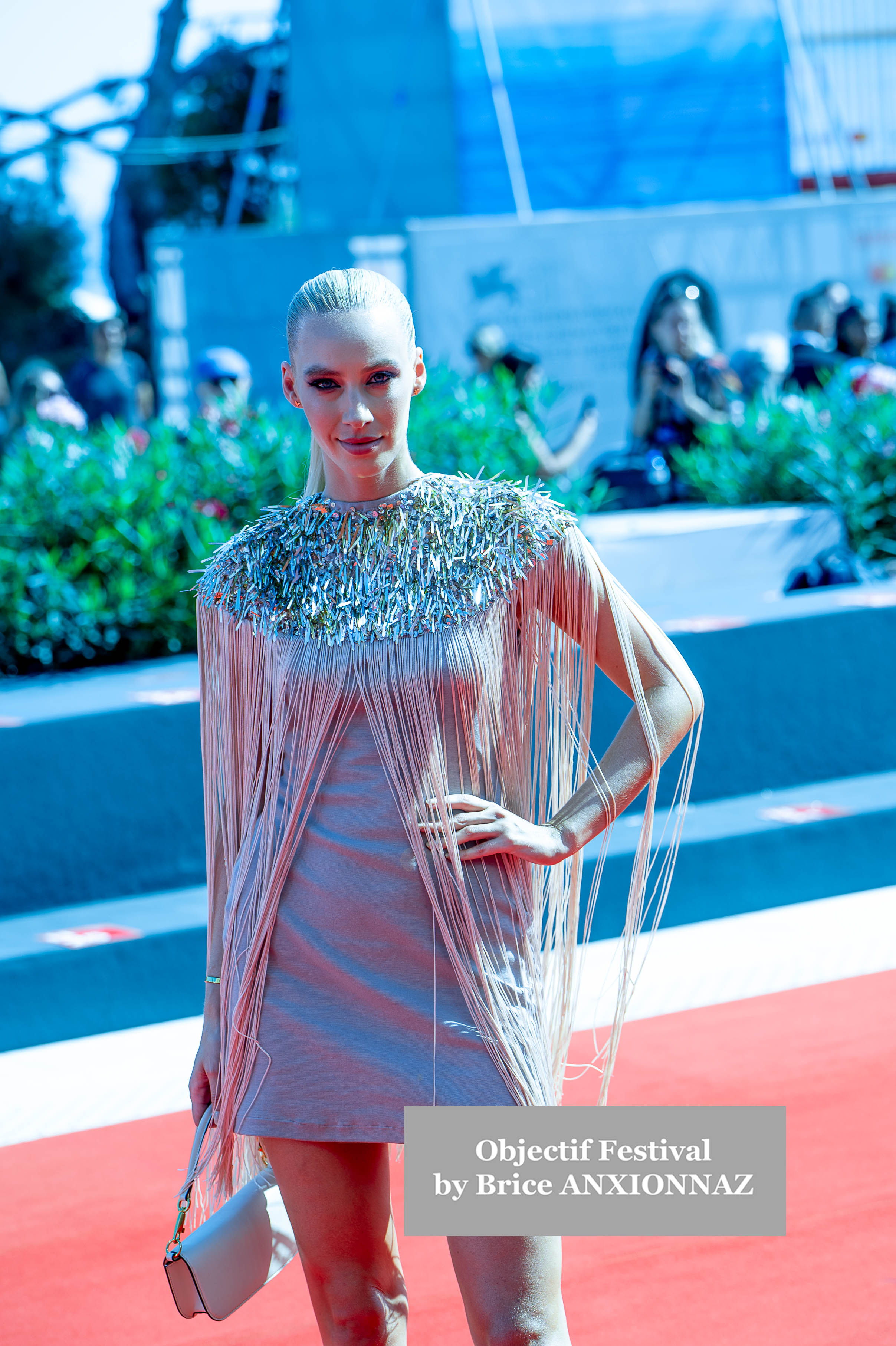 Fashion Week Magda Swider - Fashion Week at disclaimer, Paris, France on August 30th, 2024