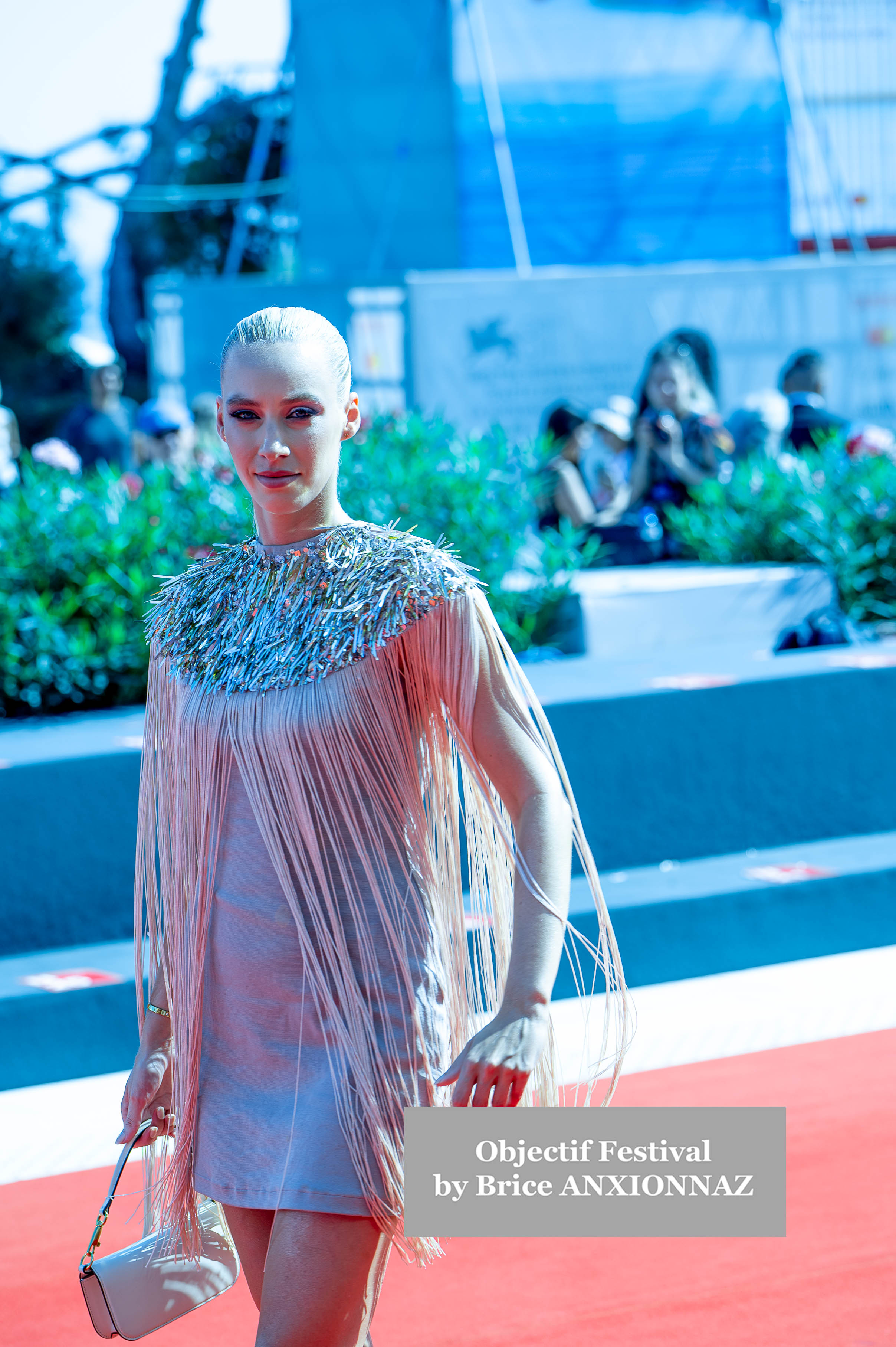 Fashion Week Magda Swider - Fashion Week at disclaimer, Paris, France on August 30th, 2024