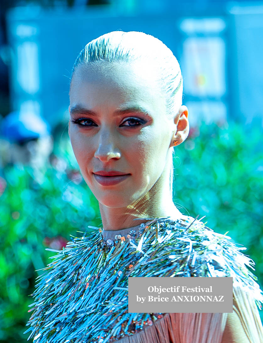 Fashion Week Magda Swider - Fashion Week at august-29th, Paris, France on August 30th, 2024