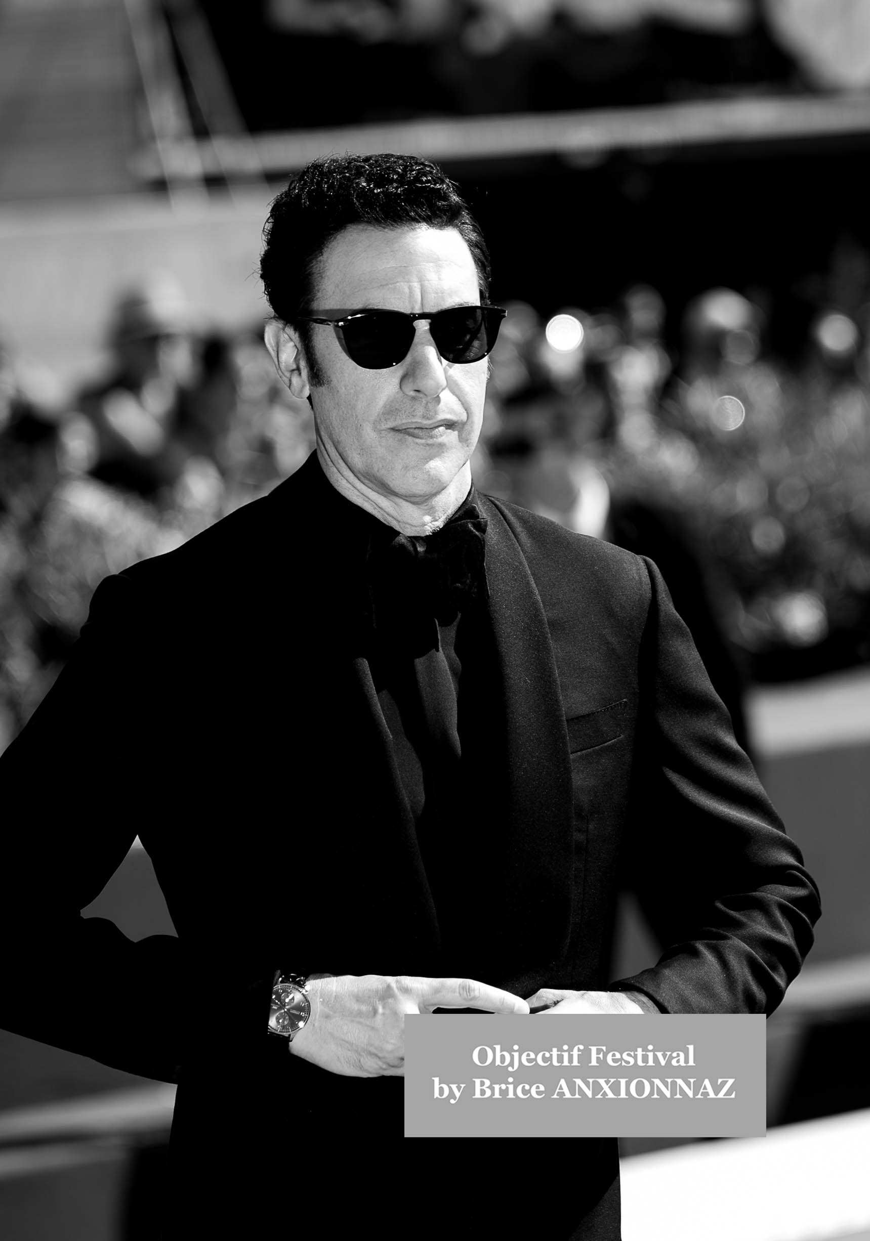 Fashion Week Sacha Baron Cohen - Fashion Week at august-29th, Paris, France on August 30th, 2024