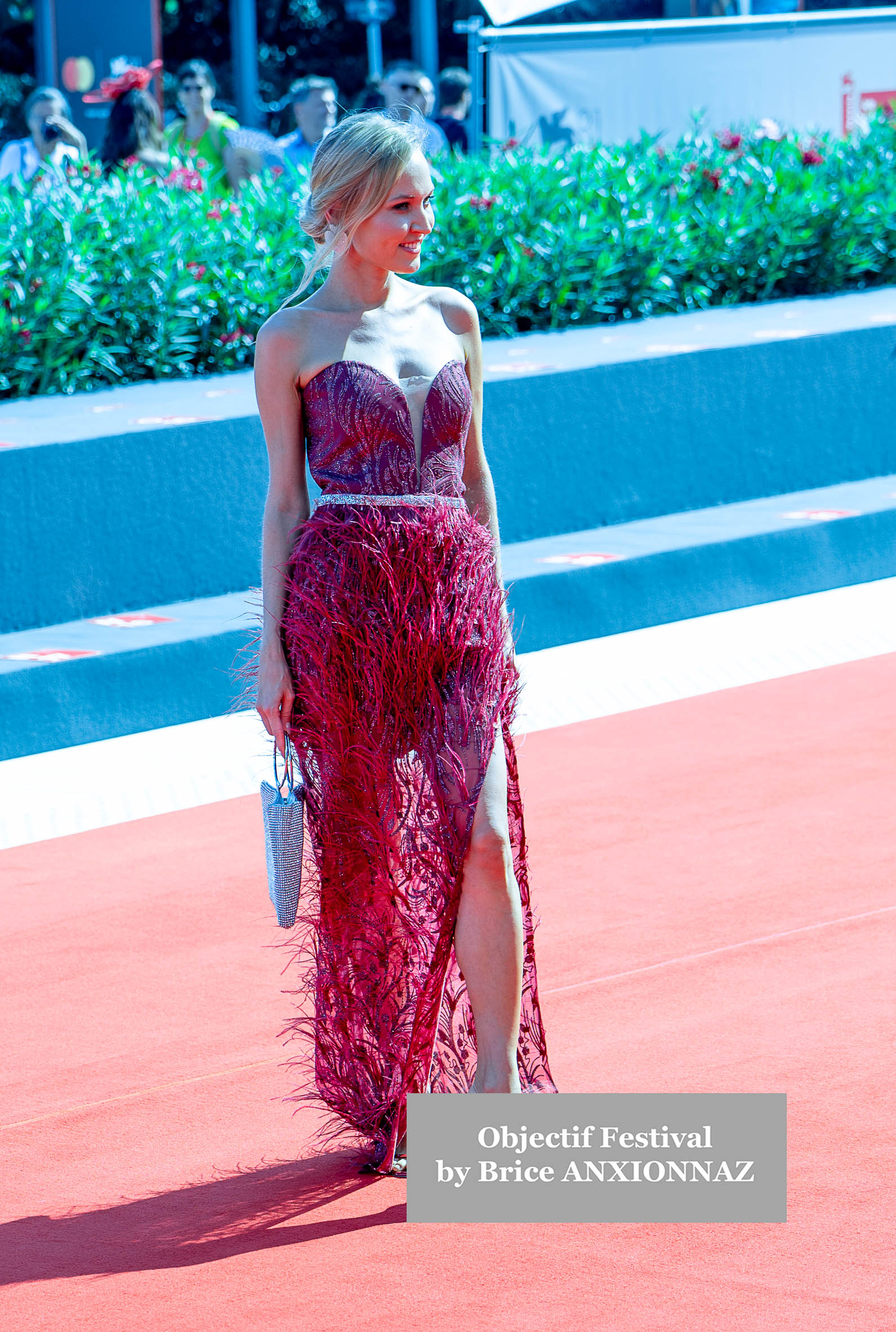 Fashion Week Stefaniya - Fashion Week at august-29th, Paris, France on August 30th, 2024