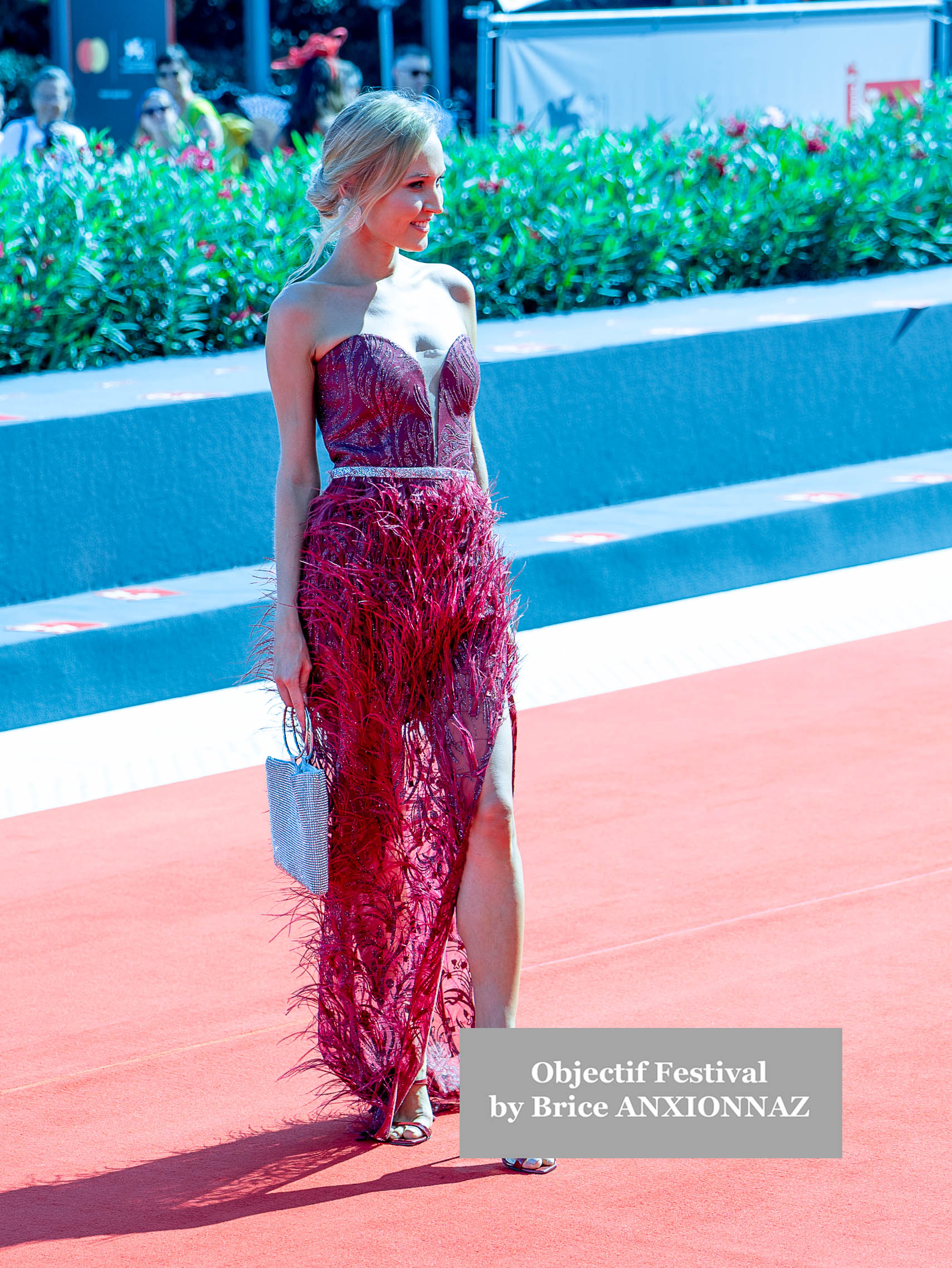 Fashion Week Stefaniya - Fashion Week at august-29th, Paris, France on August 30th, 2024