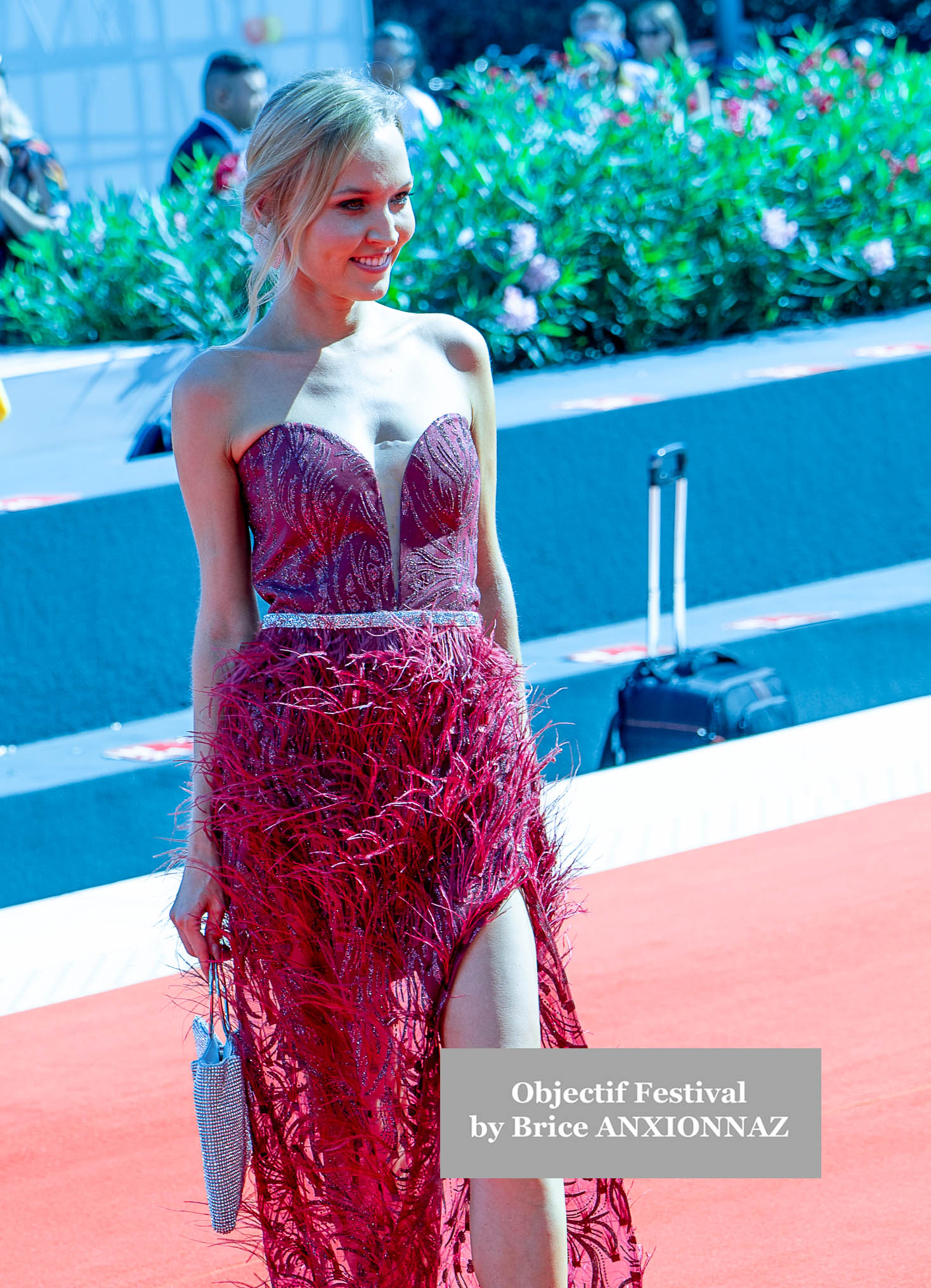 Fashion Week Stefaniya - Fashion Week at august-29th, Paris, France on August 30th, 2024