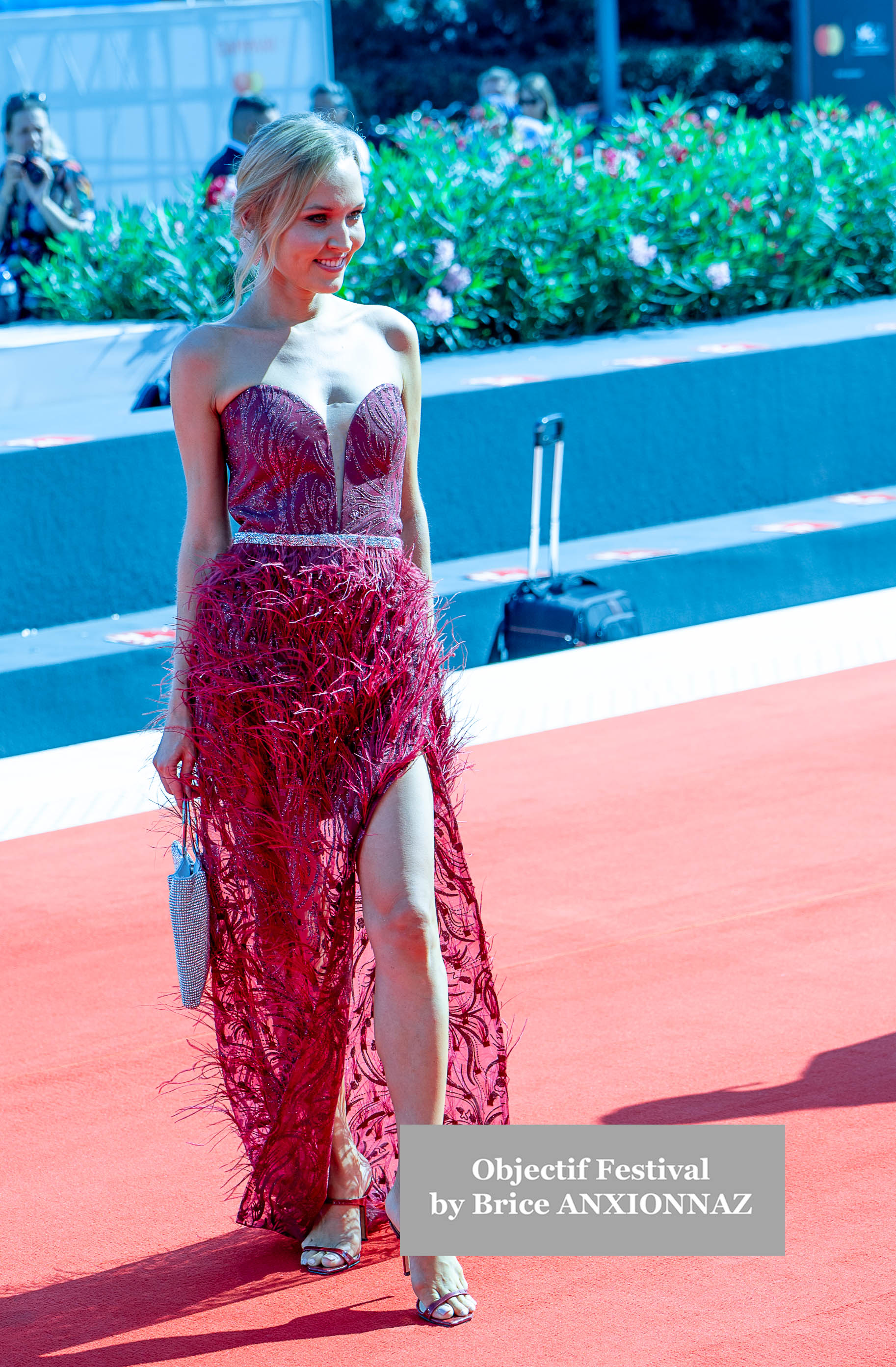 Fashion Week Stefaniya - Fashion Week at august-29th, Paris, France on August 30th, 2024