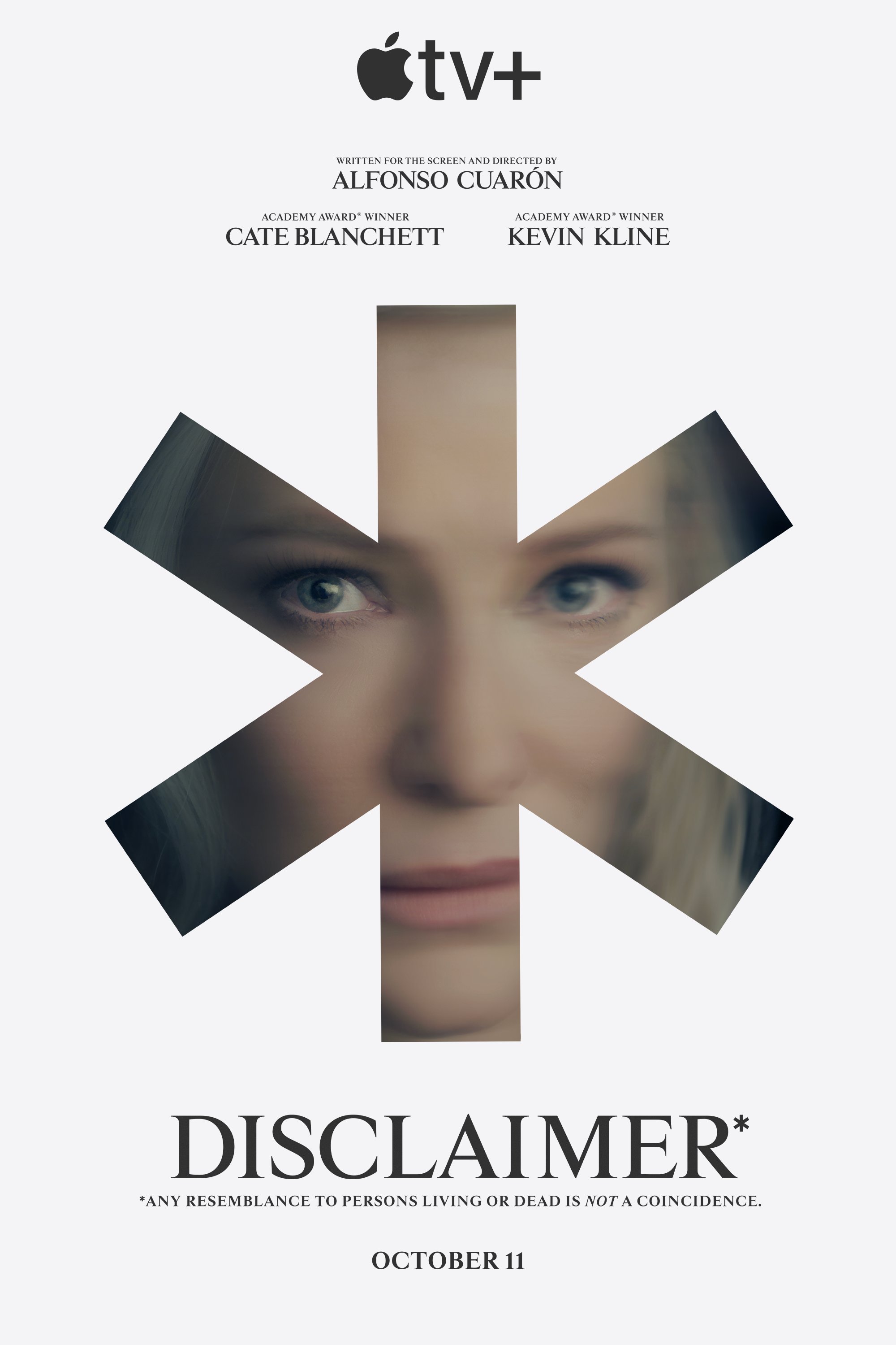 Fashion Week Disclaimer Movie Poster - Fashion Week at disclaimer, Paris, France on June 27th, 2024