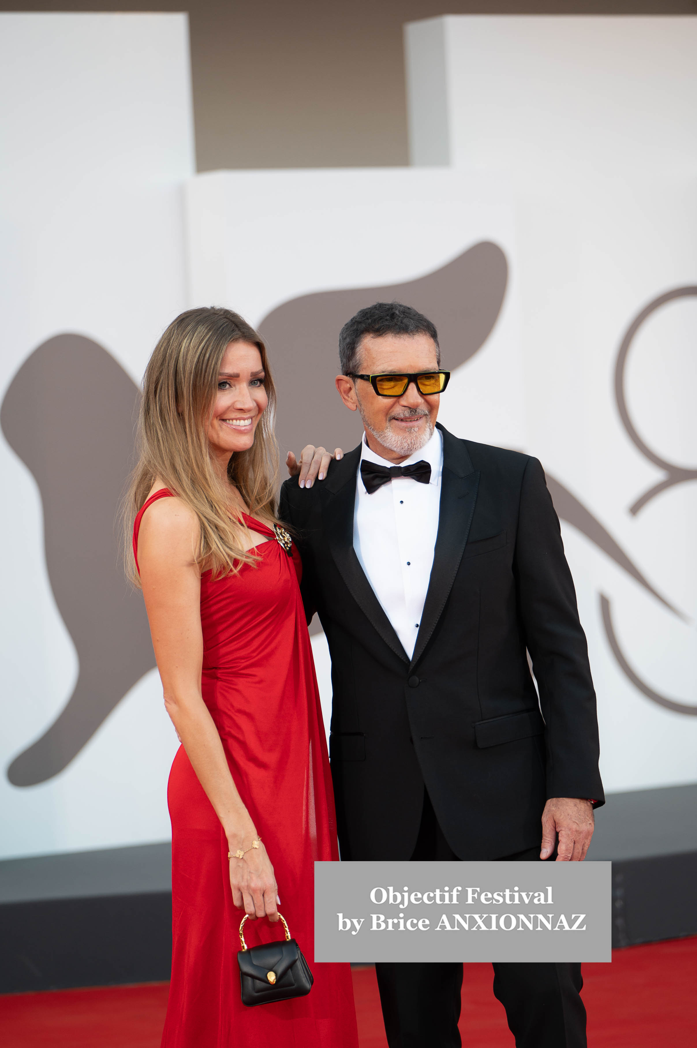 Fashion Week Antonio Banderas - Fashion Week at august-30th, Paris, France on August 30th, 2024