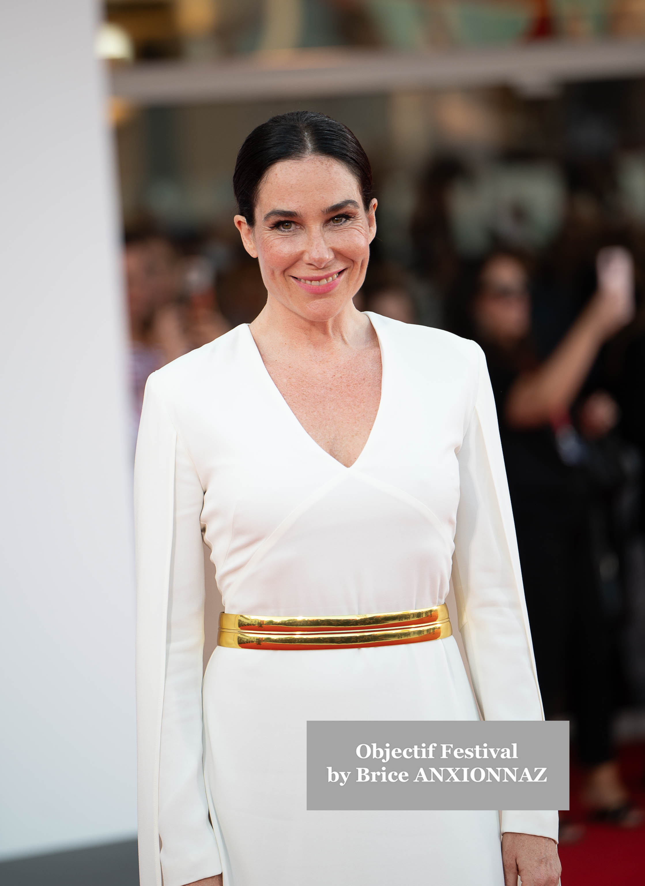 Fashion Week Halina Reijn - Fashion Week at august-30th, Paris, France on August 30th, 2024