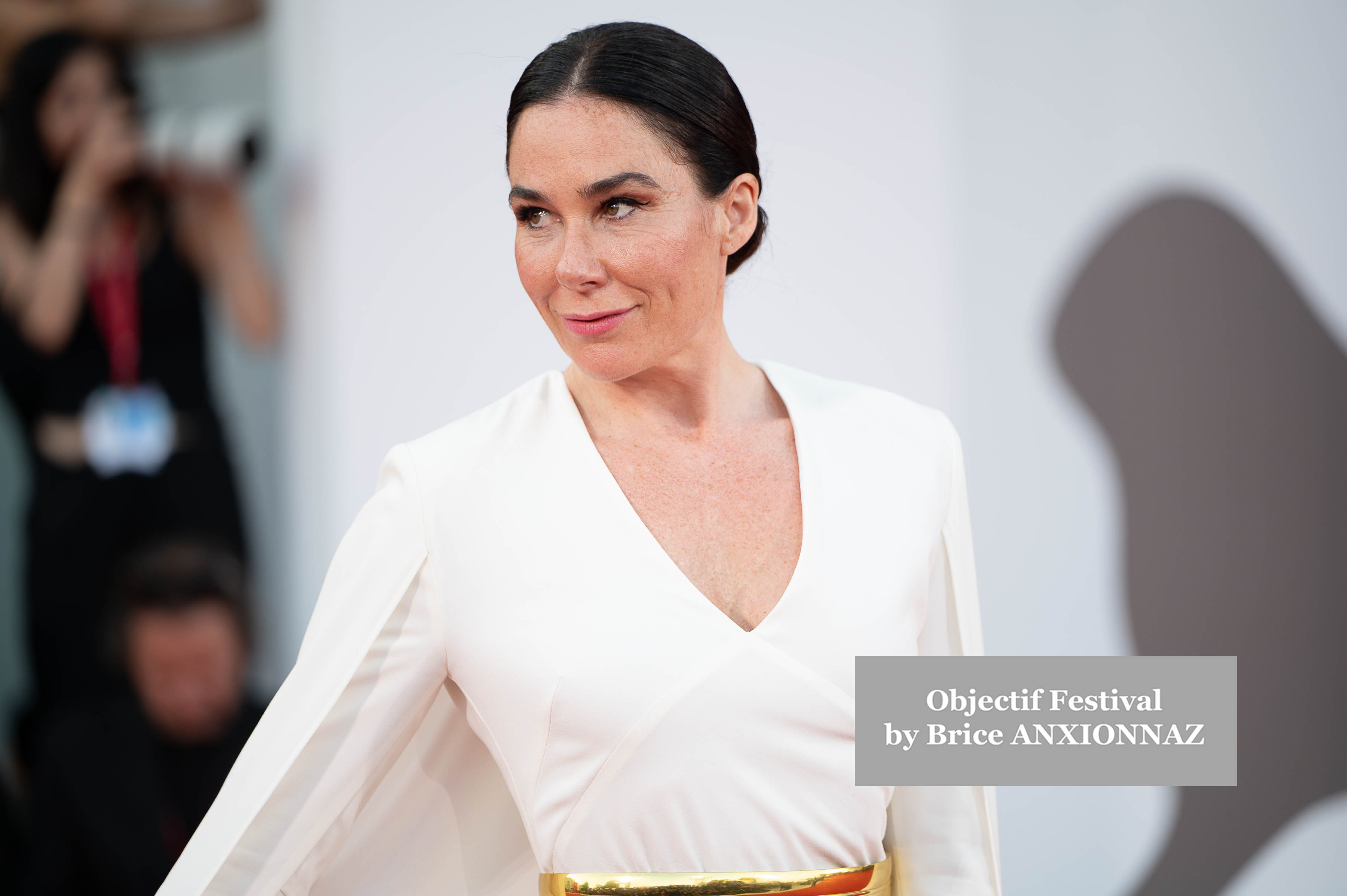 Fashion Week Halina Reijn - Fashion Week at august-30th, Paris, France on August 30th, 2024