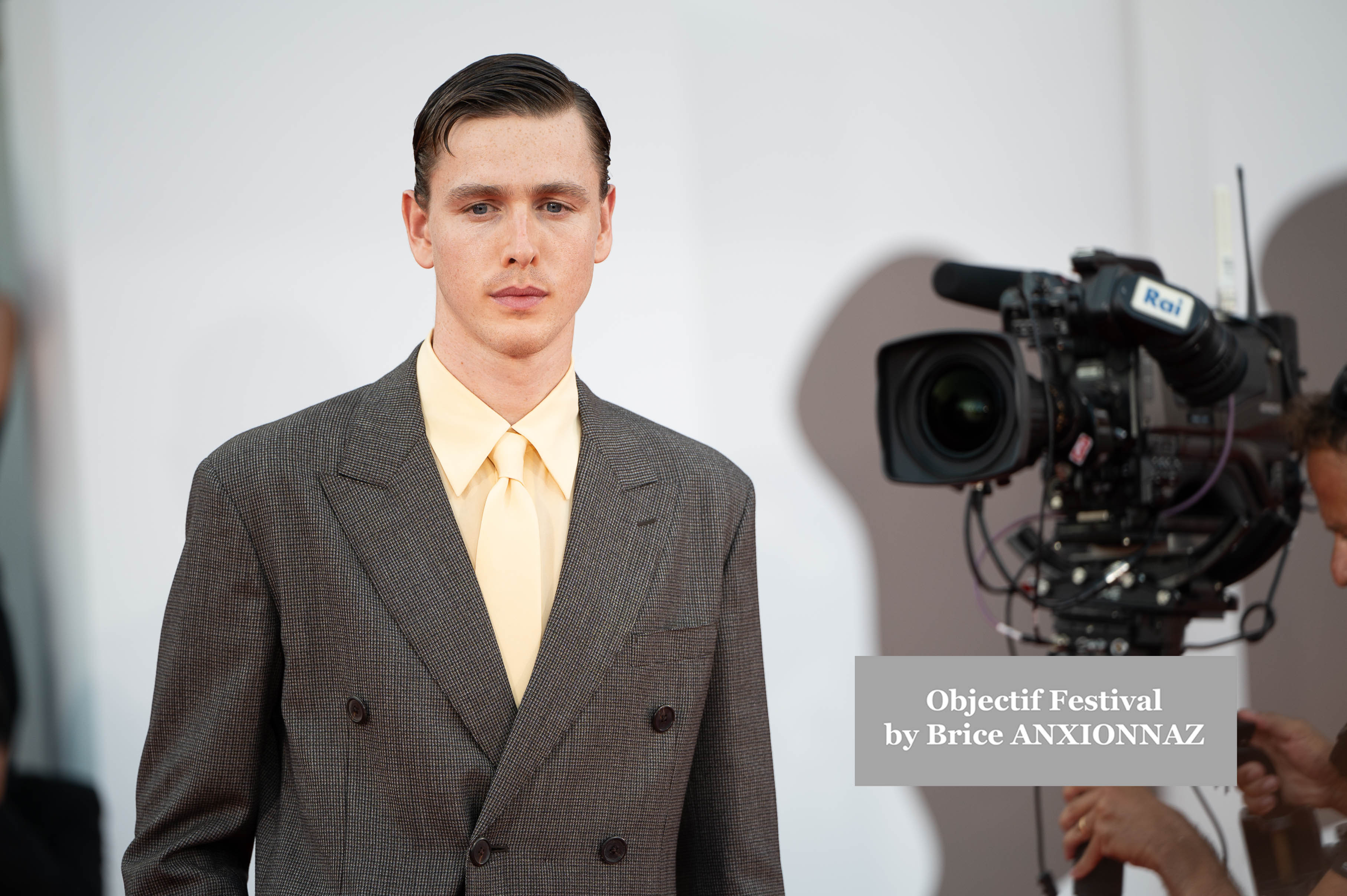 Fashion Week Harris Dickinson - Fashion Week at august-30th, Paris, France on August 30th, 2024
