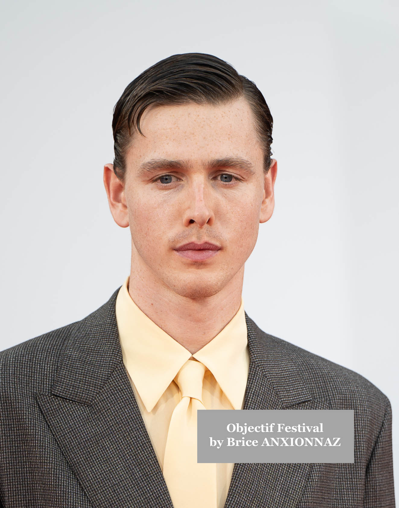 Fashion Week Harris Dickinson - Fashion Week at august-30th, Paris, France on August 30th, 2024
