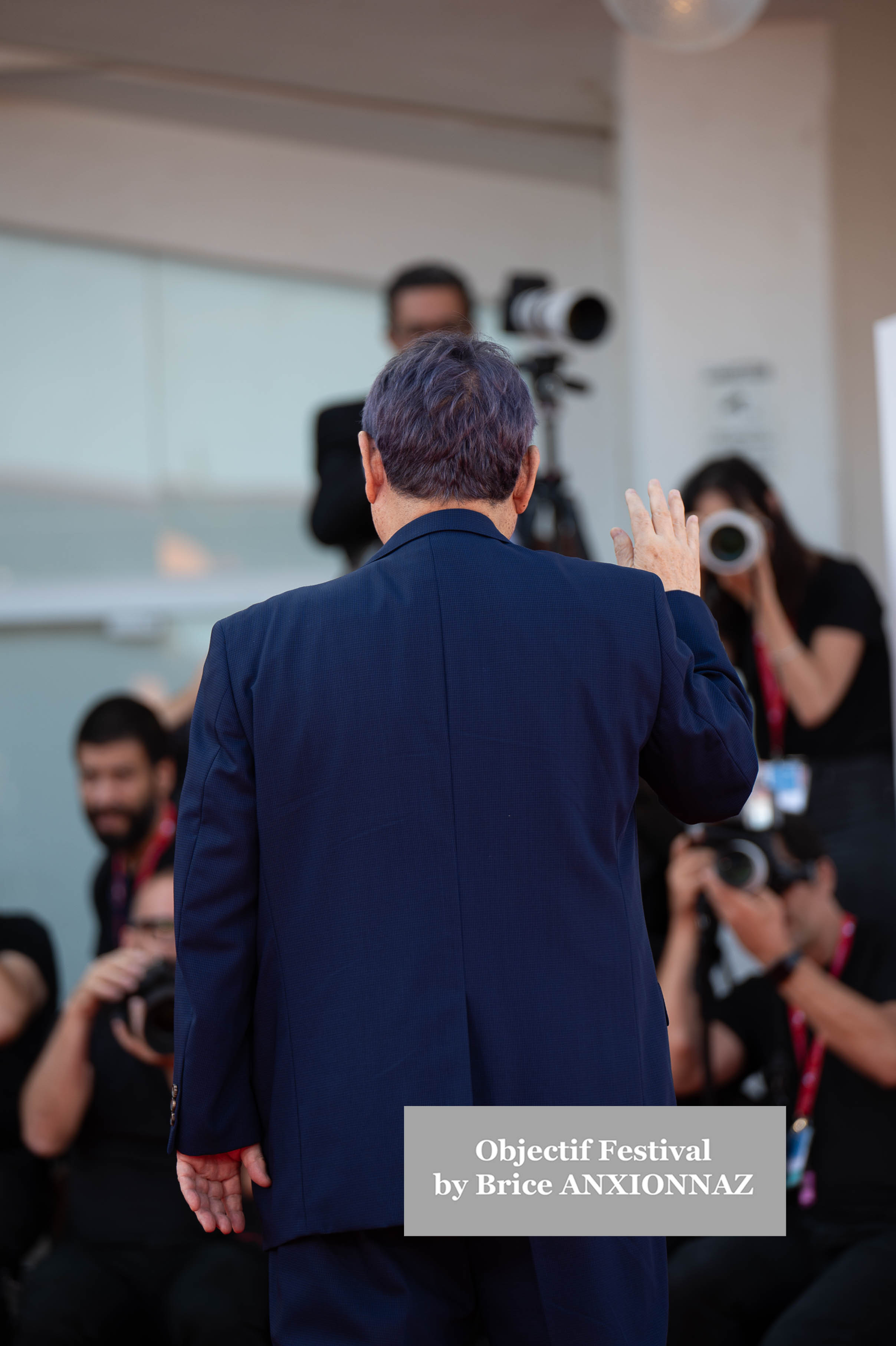 Fashion Week 01   Logo - Fashion Week at VeniceFIF81, Paris, France on September 6th, 2024