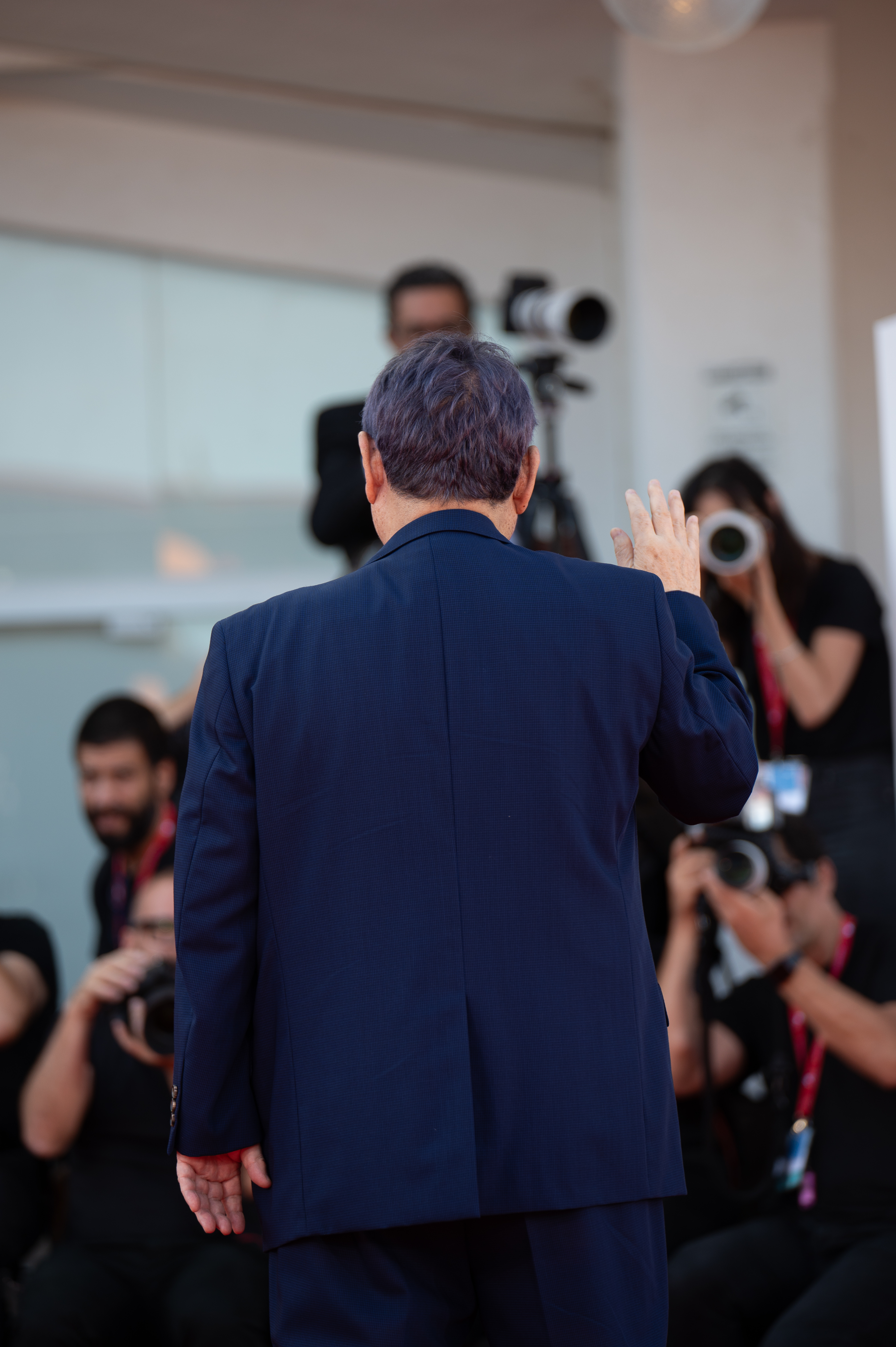 Fashion Week 02   Full HD - Fashion Week at broken-rage, Paris, France on September 6th, 2024