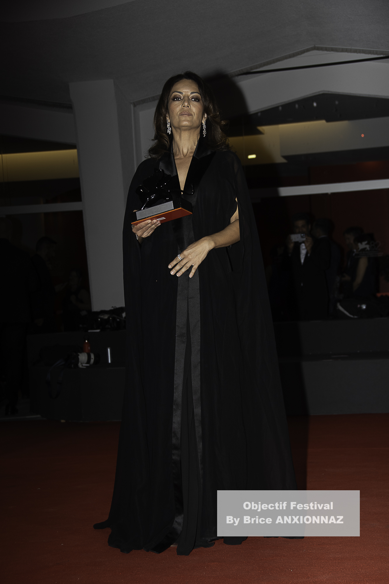 Leonie Hanne - Festival image lors de 2025 Venice Film Festival Lions Winner, Lido di Venezia, Italy 2025-09-06