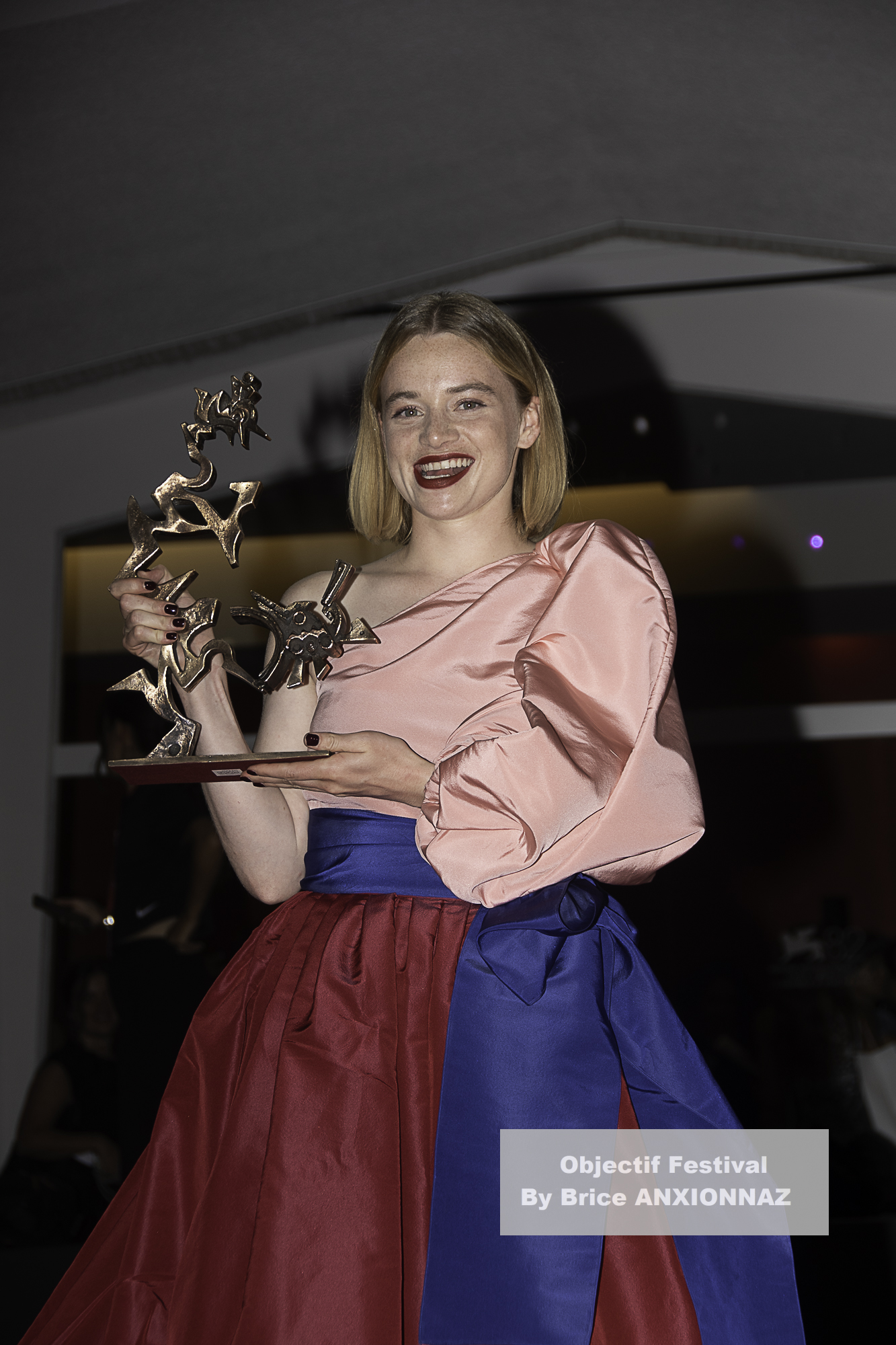 Mary Charteris - Festival image lors de 2025 Venice Film Festival Lions Winner, Lido di Venezia, Italy 2025-09-06