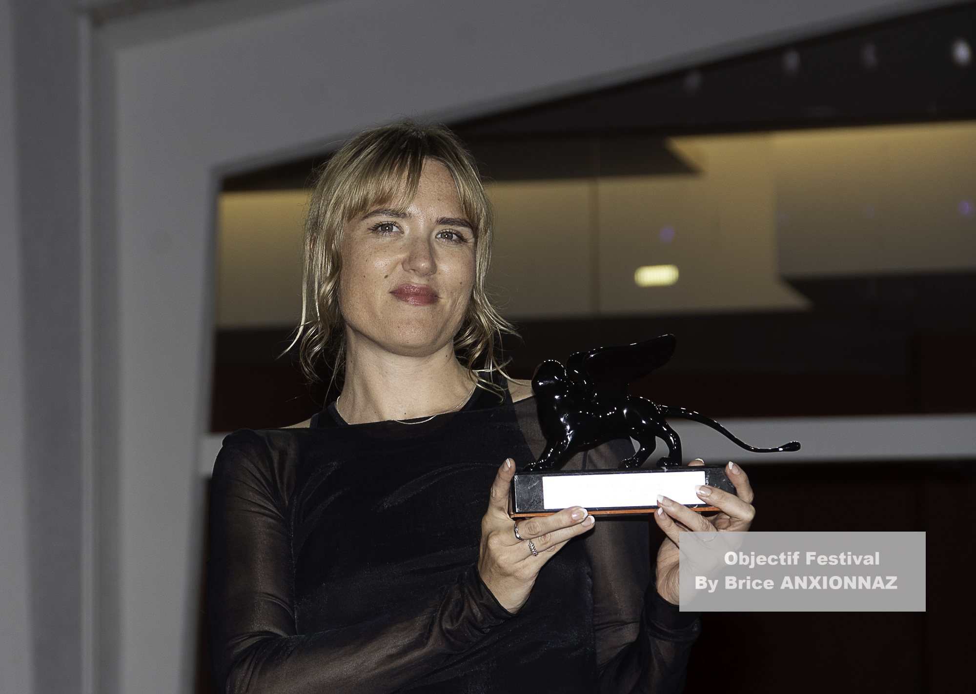 Diane Kruger - Festival image lors de 2025 Venice Film Festival Lions Winner, Lido di Venezia, Italy 2025-09-06
