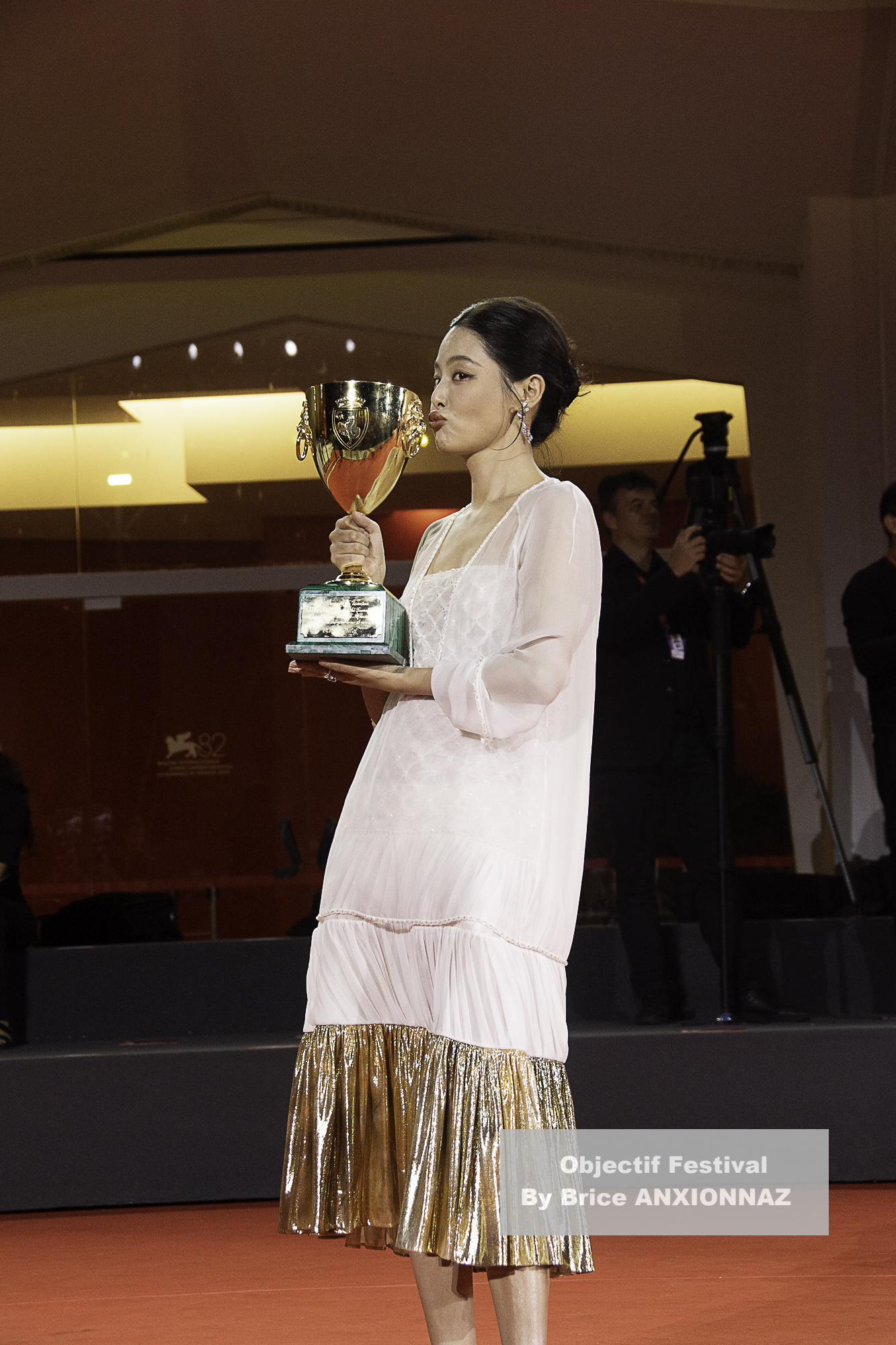Diane Kruger - Festival image lors de 2025 Venice Film Festival Lions Winner, Lido di Venezia, Italy 2025-09-06