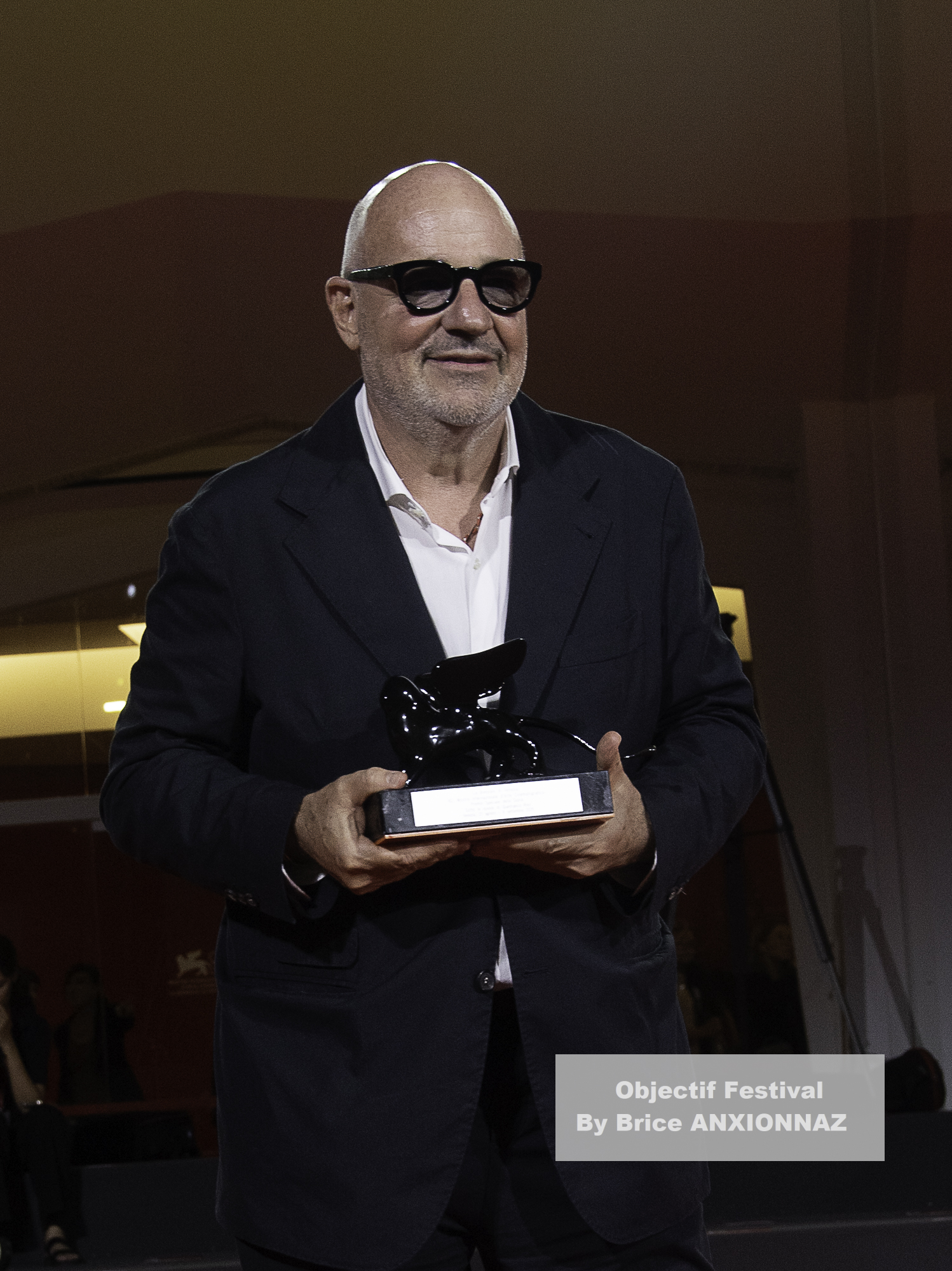 Kim Cattrall - Festival image lors de 2025 Venice Film Festival Lions Winner, Lido di Venezia, Italy 2025-09-06