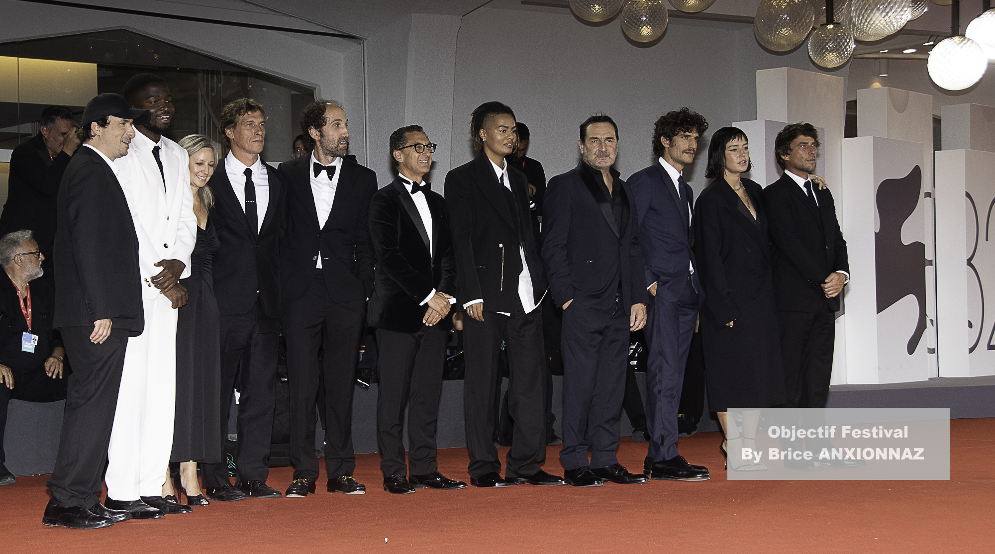 2025 Venice Film Festival Lions Winner