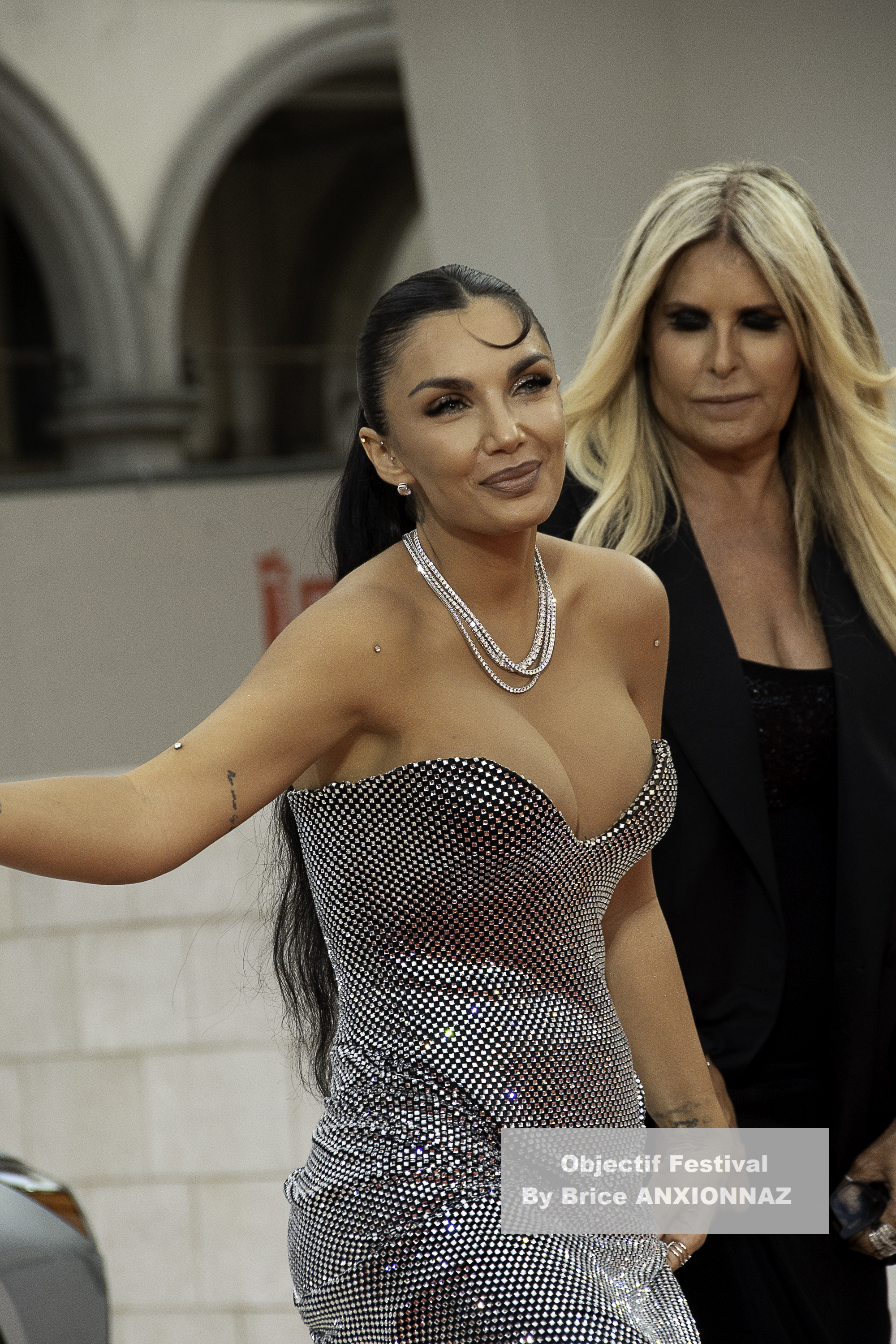 Leonie Hanne - Festival image lors de A House Of Dynamite, Lido di Venezia, Italy 2025-09-02