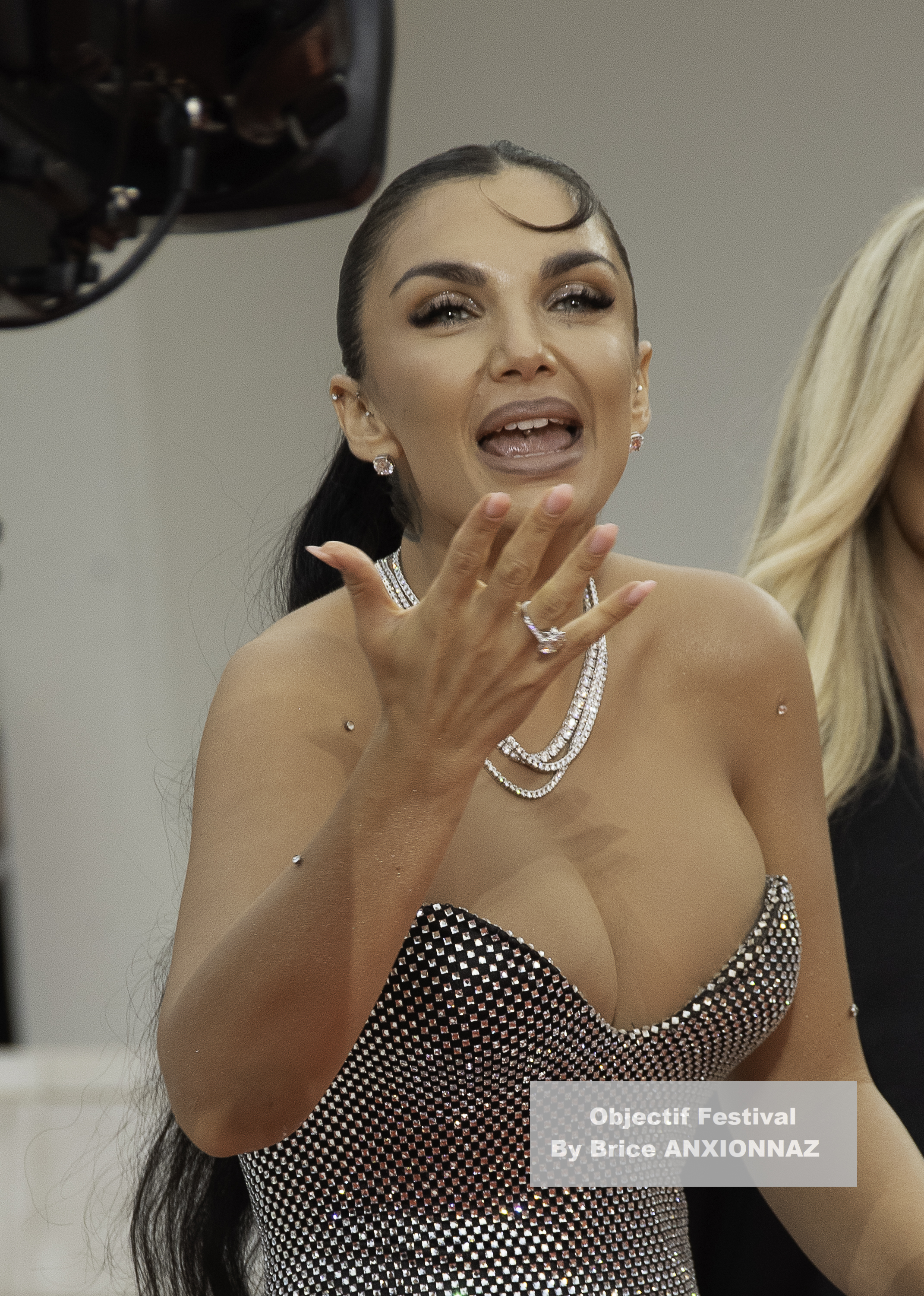 Diane Kruger - Festival image lors de A House Of Dynamite, Lido di Venezia, Italy 2025-09-02